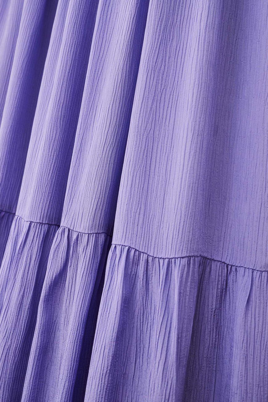 Natalia Dress - Violet