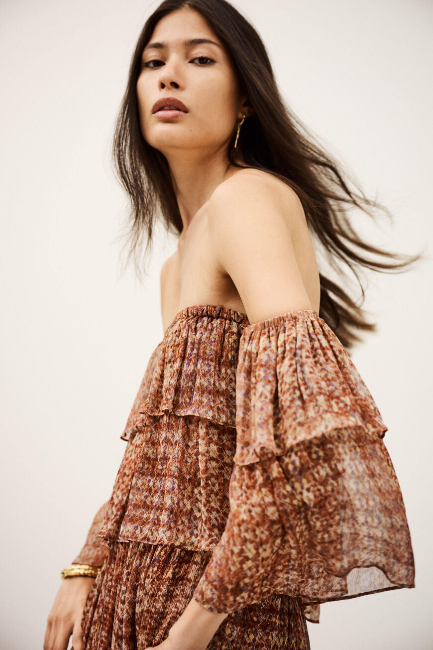 Robbie Dress - Rose - RUM Amsterdam