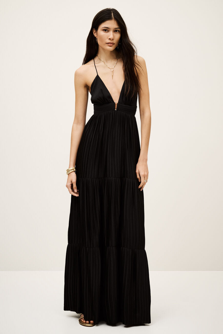 ba&sh dress black ba&sh - Dress Bryt for Woman - Black