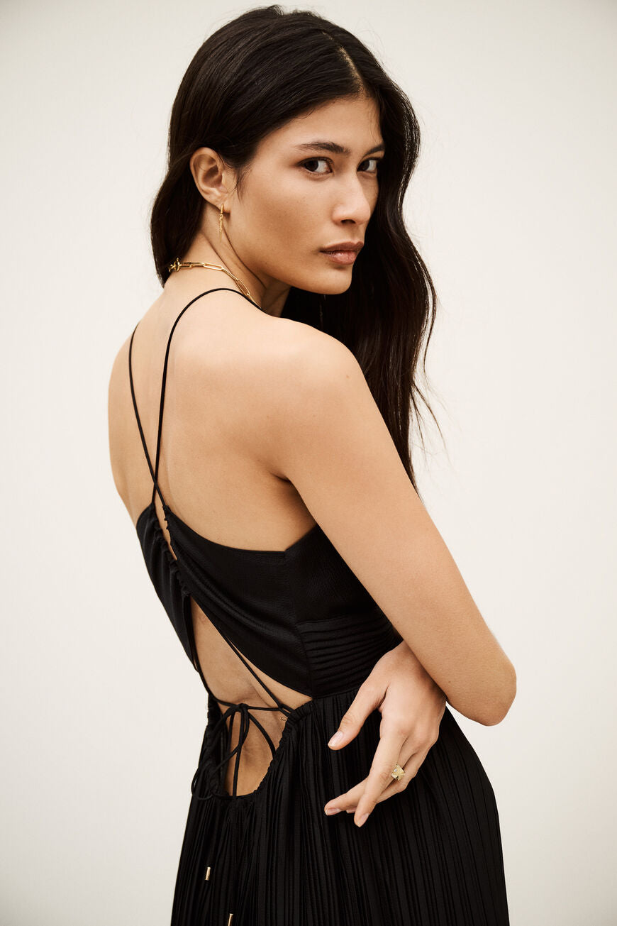Wasta Dress - Black