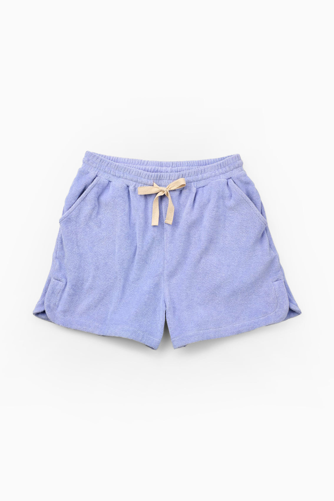 Naram Gym Shorts - Lavender Blue - RUM Amsterdam