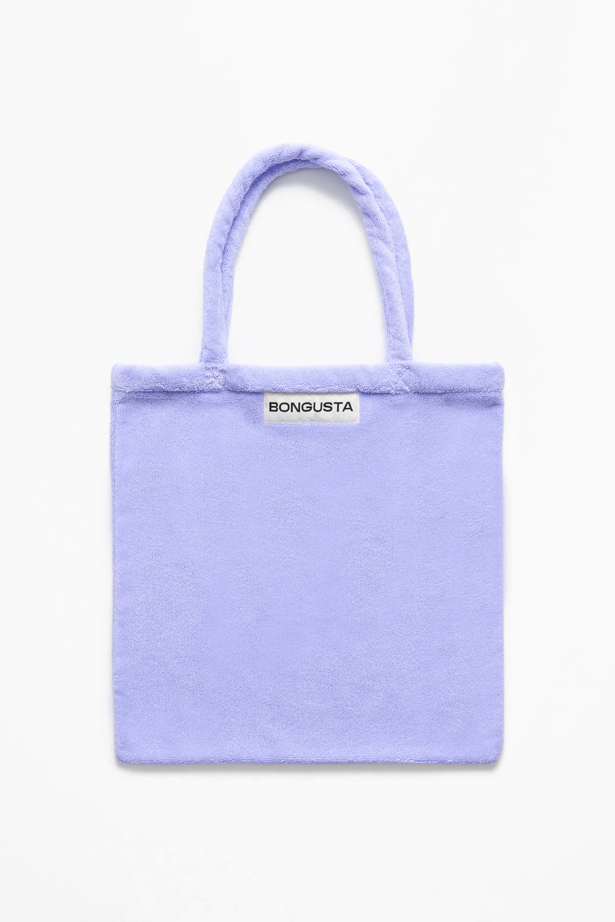 Bongusta Naram Tote Bag - Lavender Blue | RUM Amsterdam