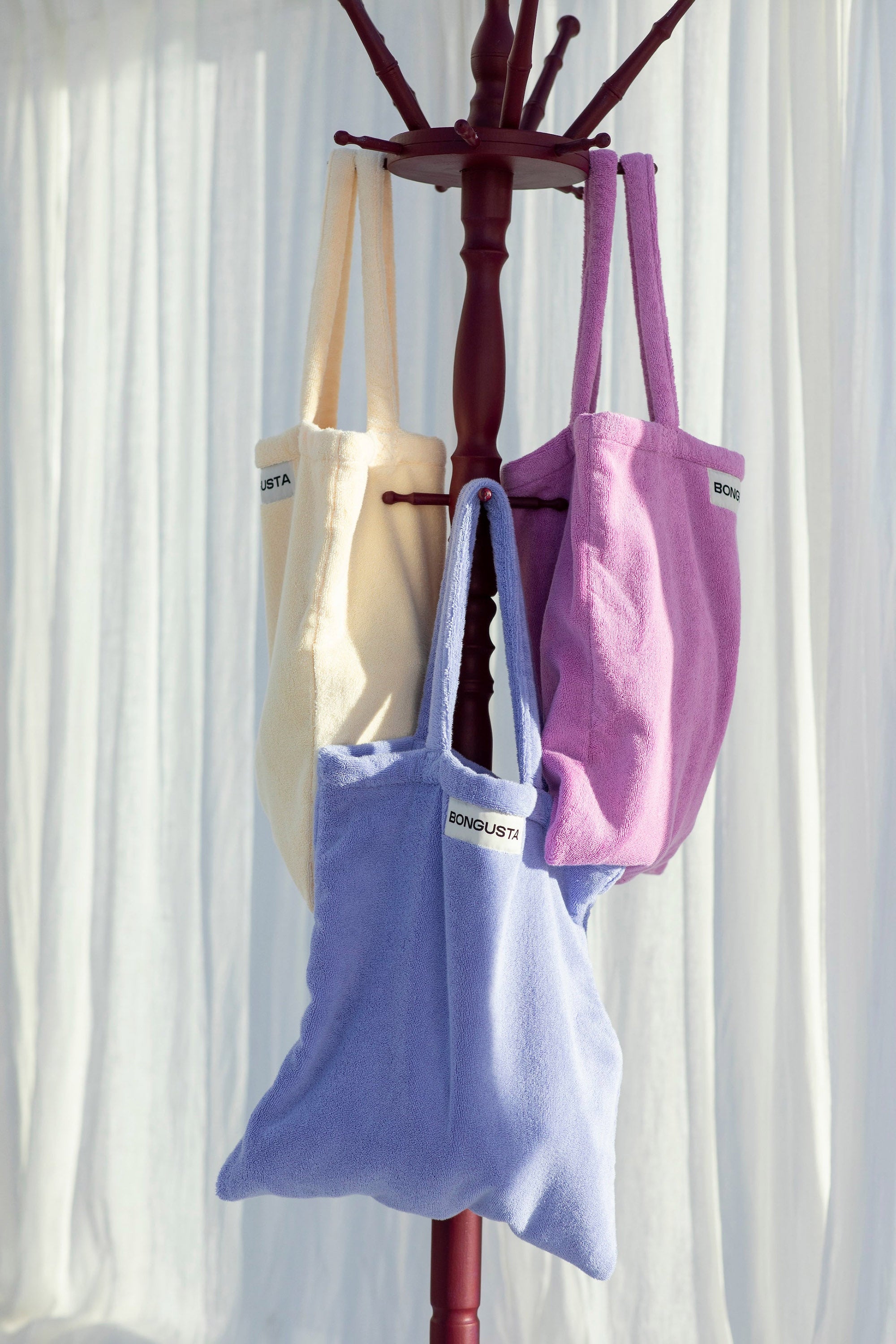 Naram Tote Bag - Lavender Blue - RUM Amsterdam