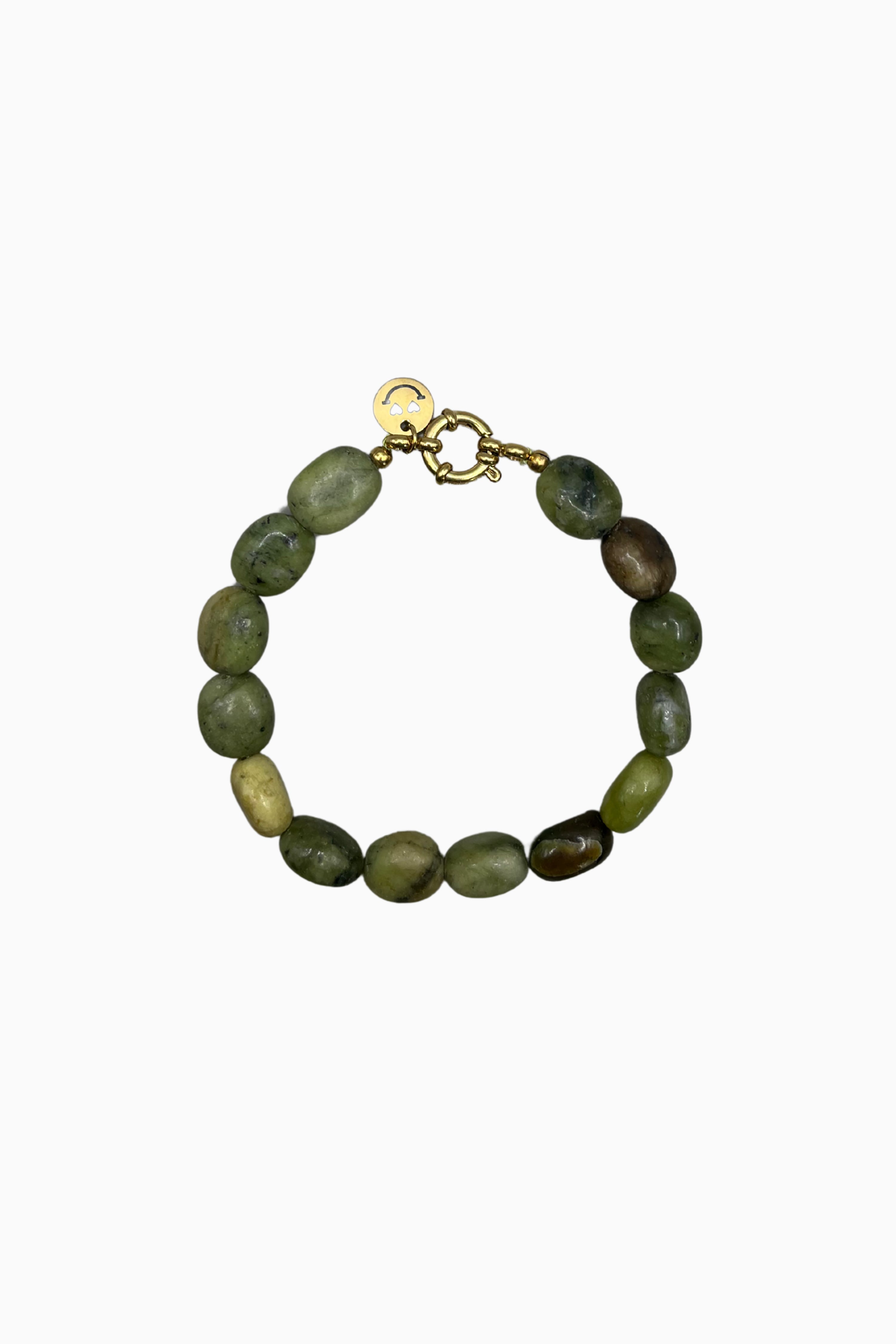 Bobby Bracelet - Army Green