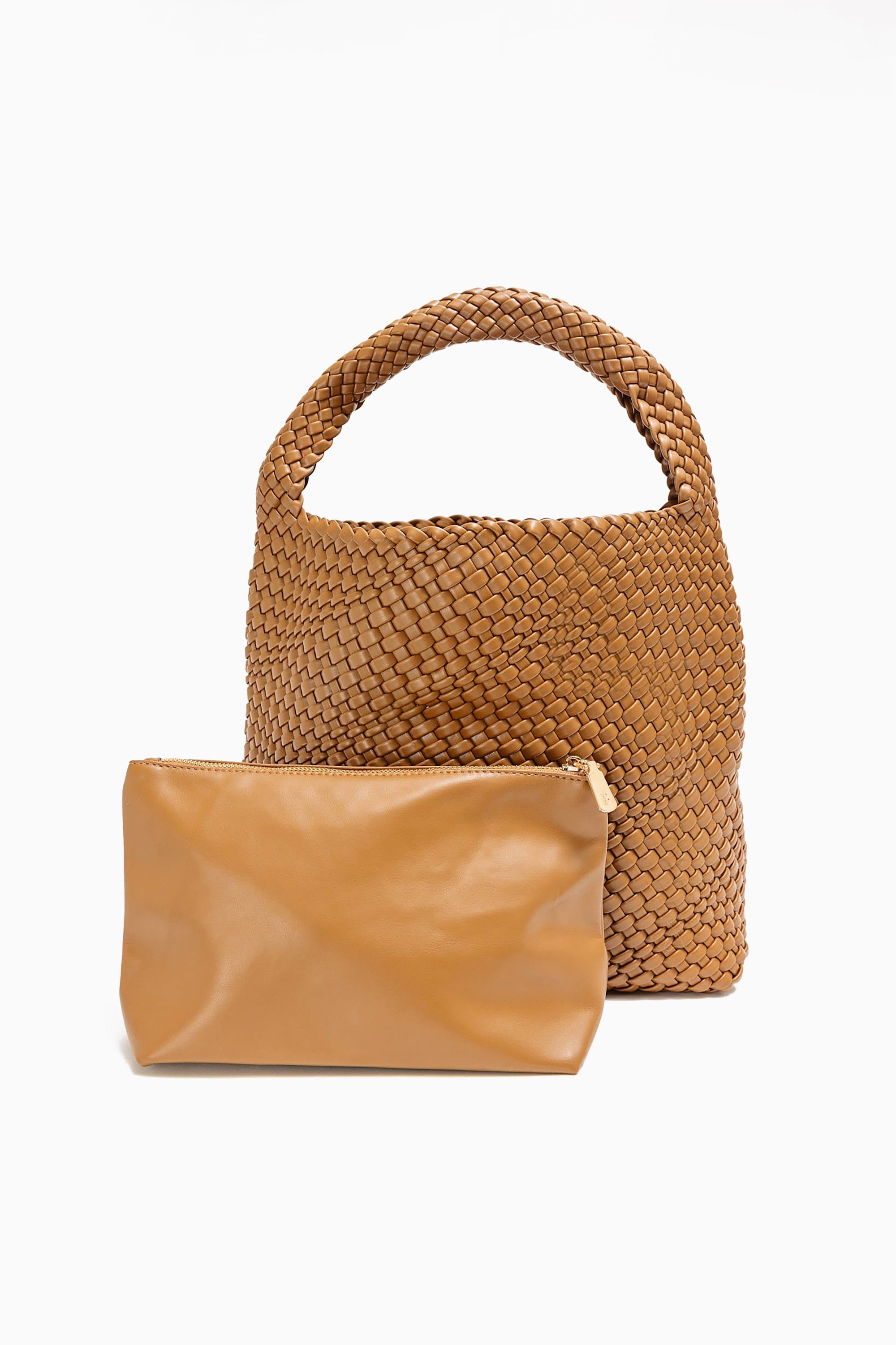 Mia Bag Large - Cognac