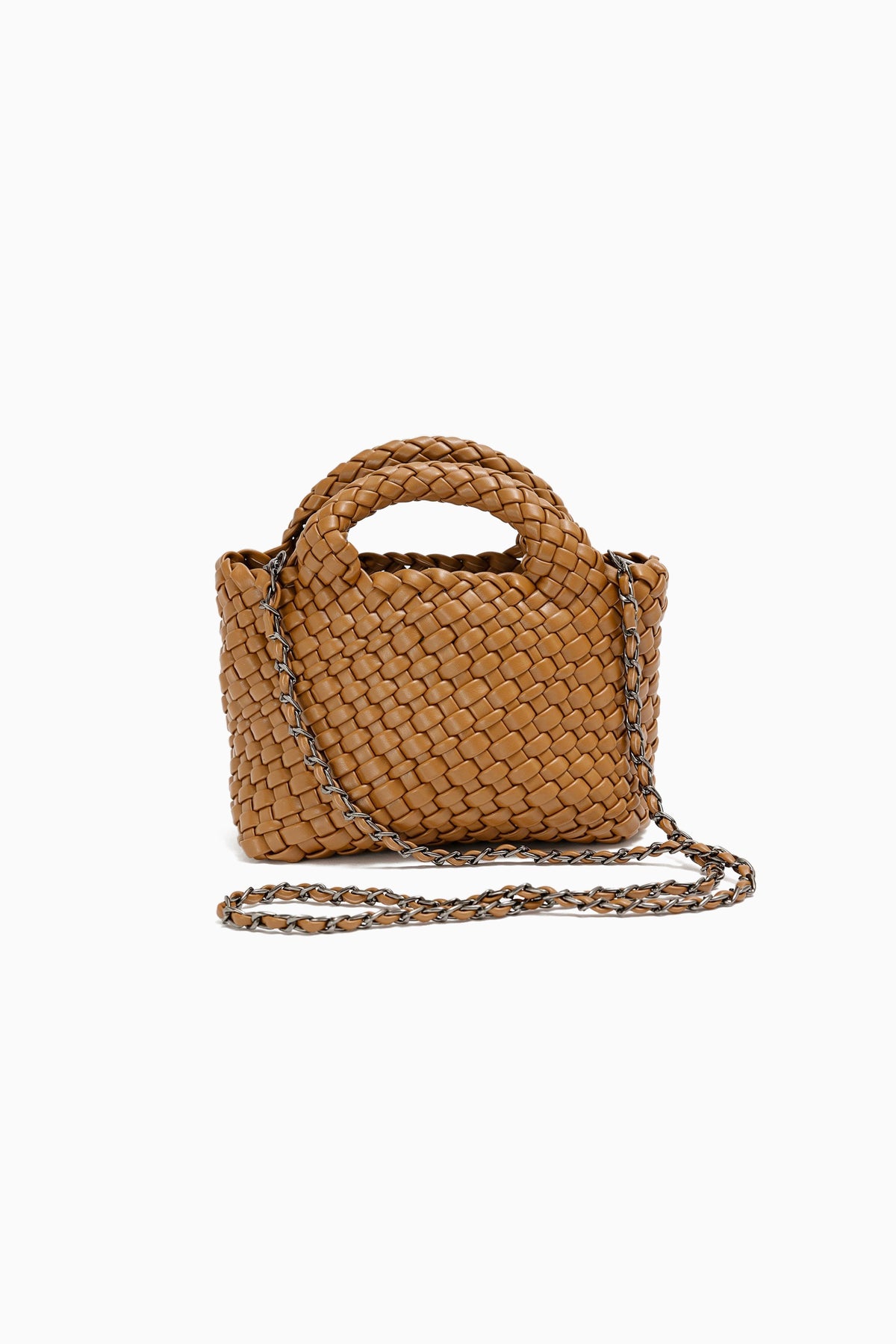 Mia Mini Bag - Cognac - RUM Amsterdam