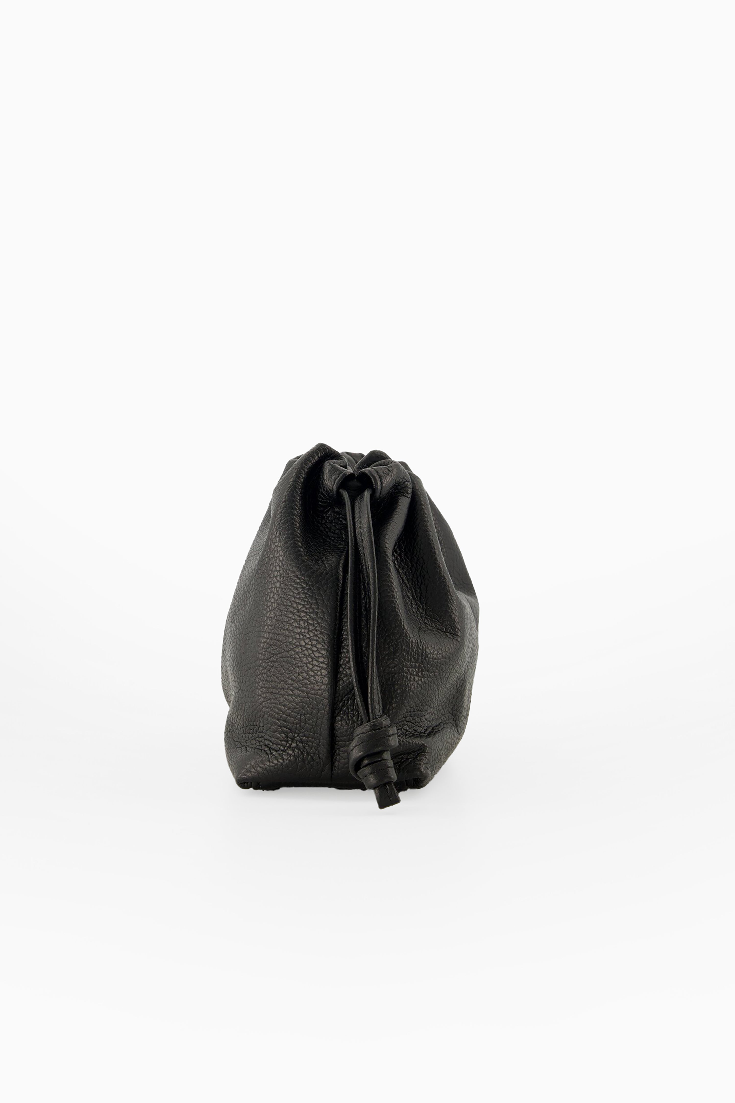 Candice Bag - Classic Grain Black