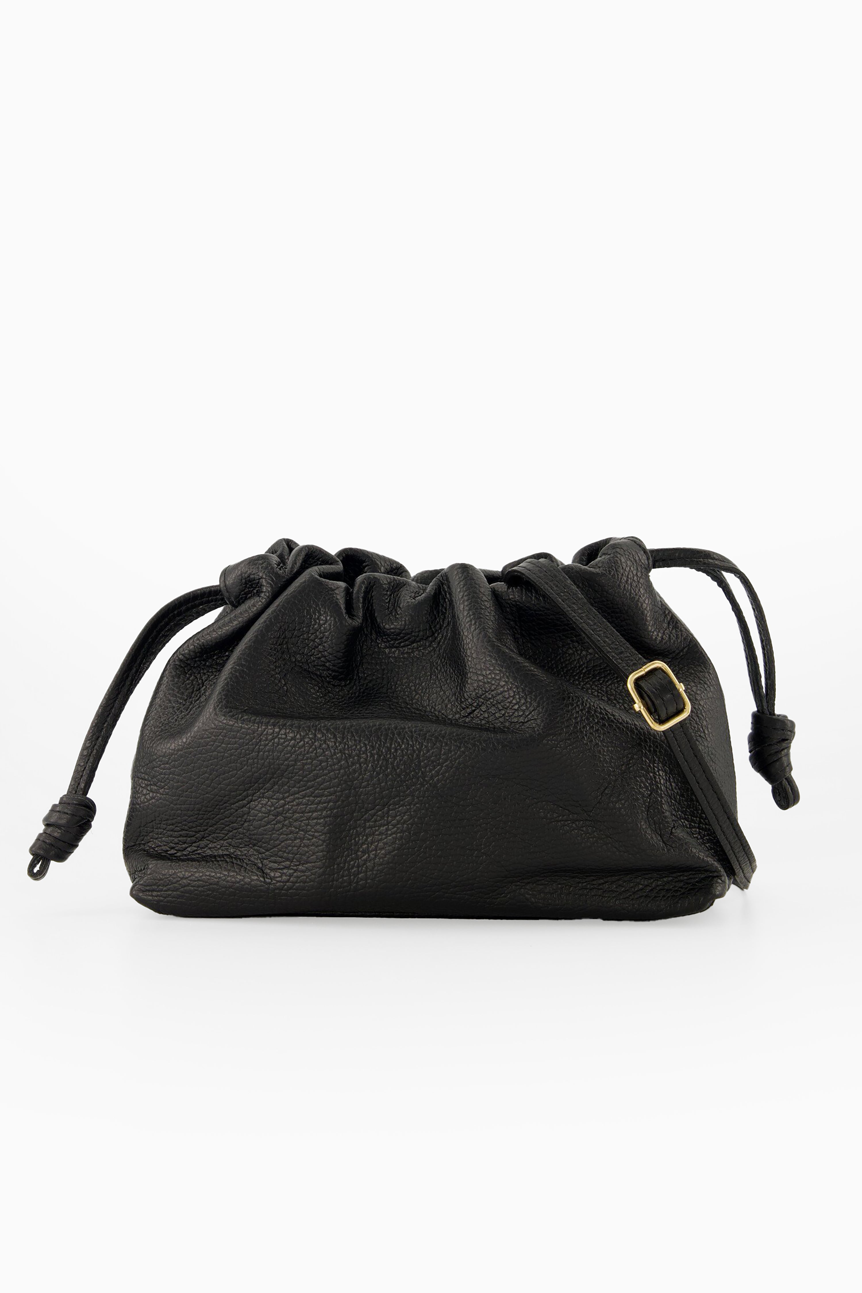 Candice Bag - Classic Grain Black