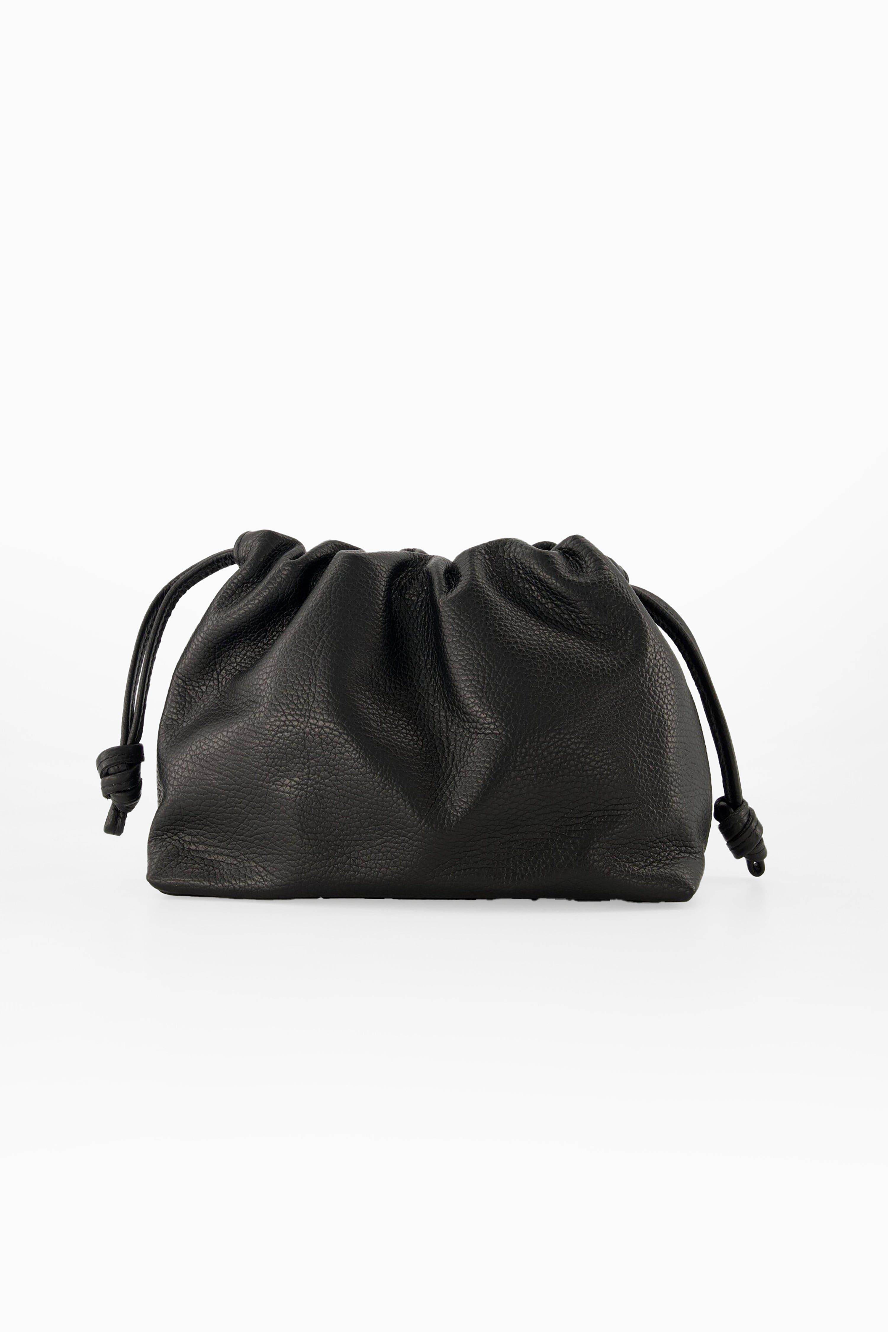 Candice Bag - Classic Grain Black