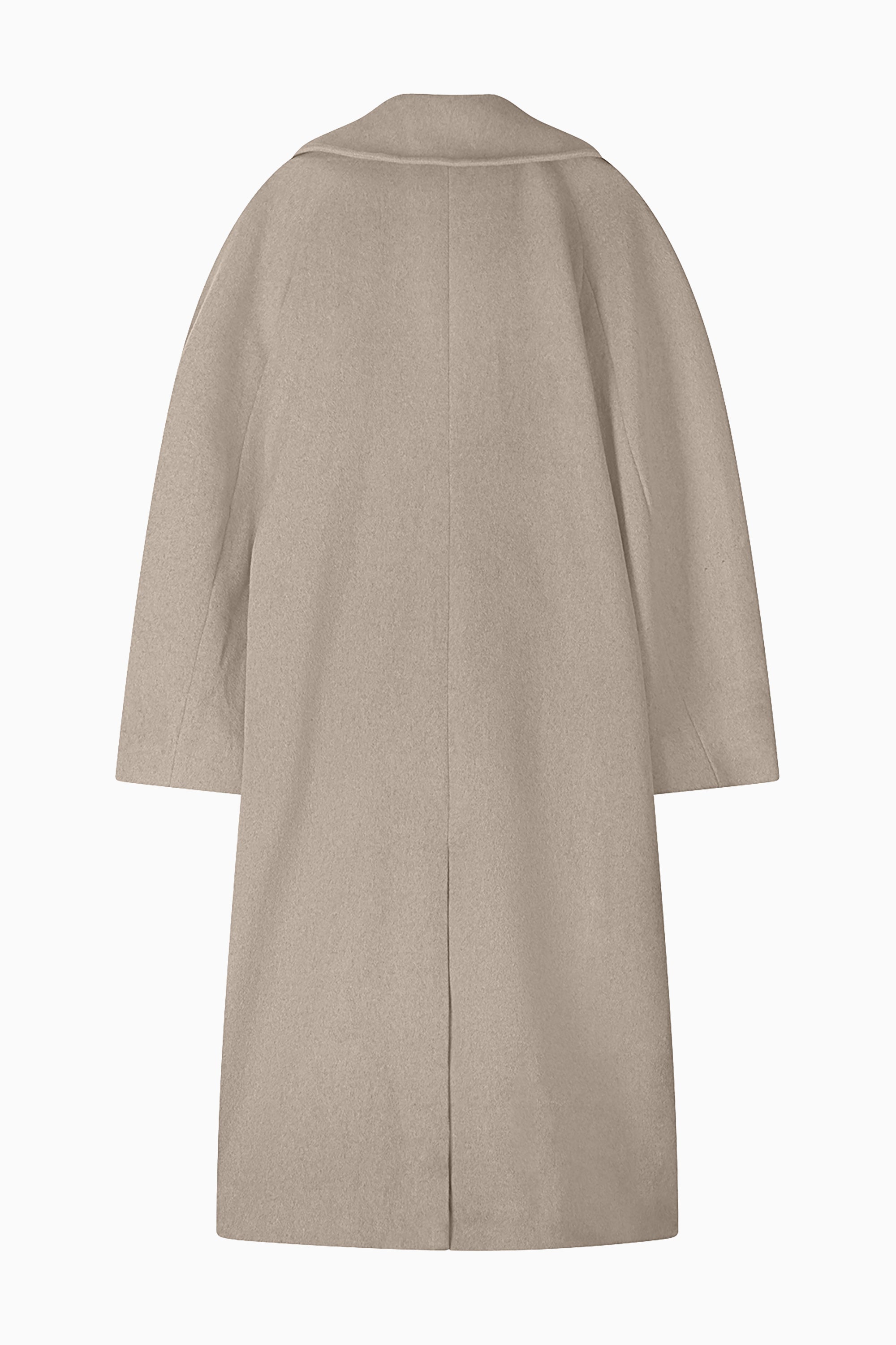 Dyo Coat - Taupe