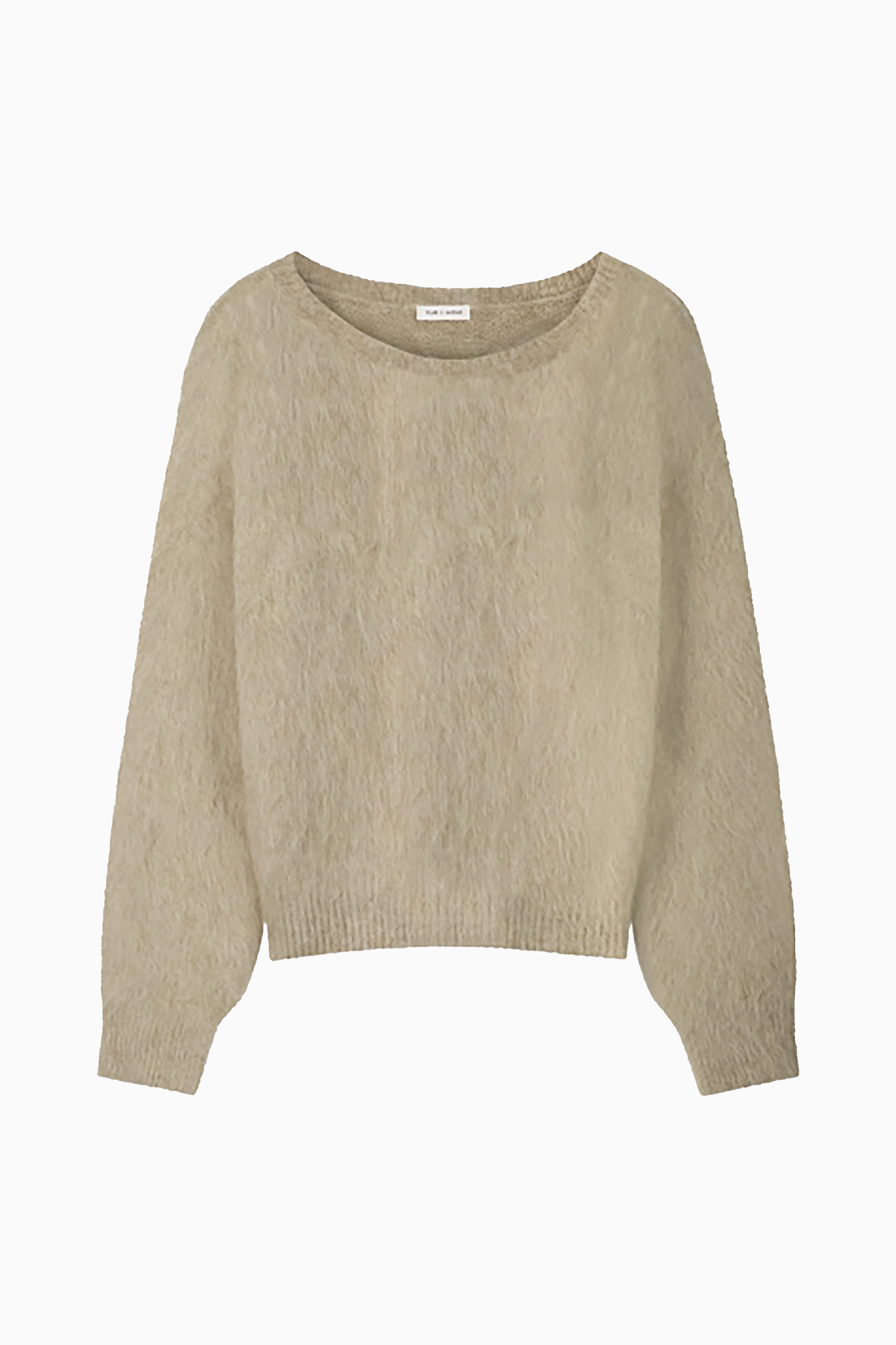 Emery Jumper - Sand - RUM Amsterdam