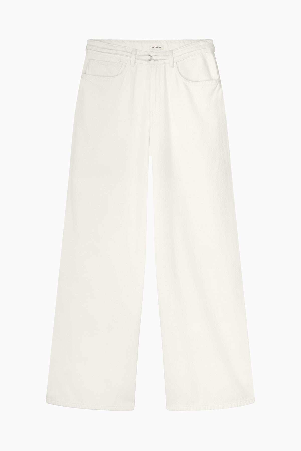 Jeni Pants - Ecru - RUM Amsterdam