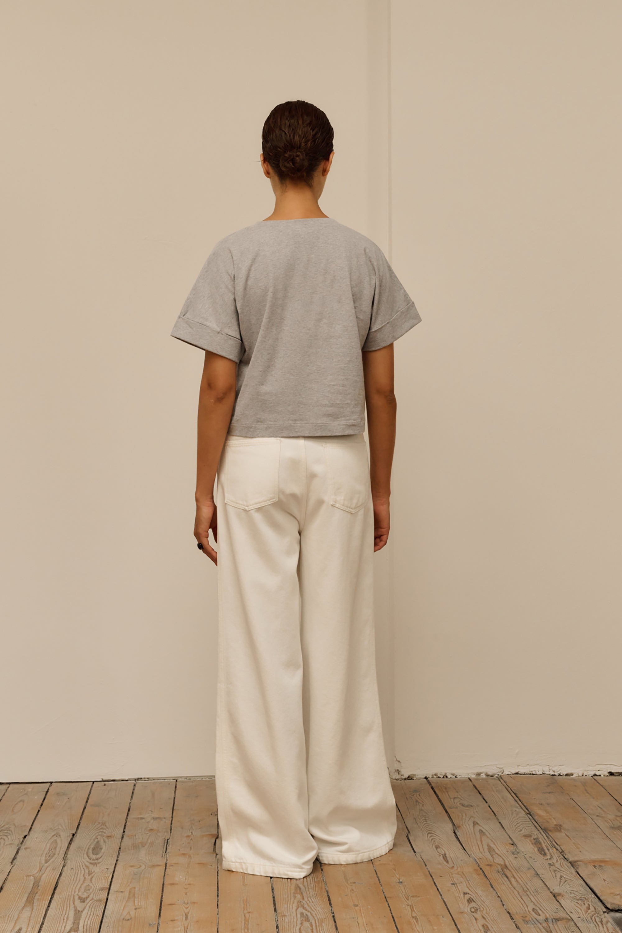 Mary Tee - Grey Melee