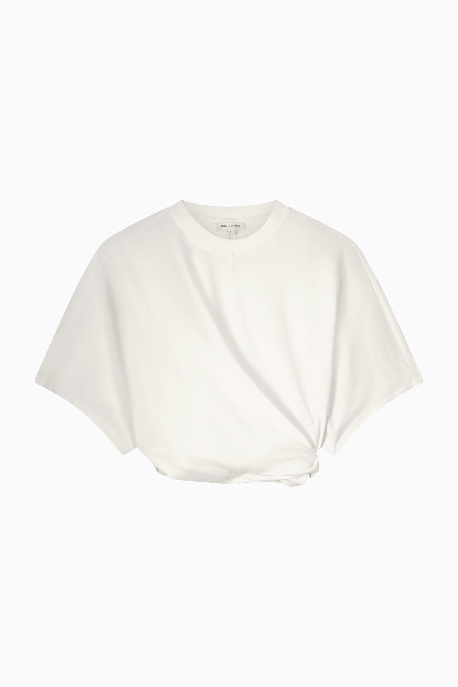 Ravi Tee - Off White - RUM Amsterdam