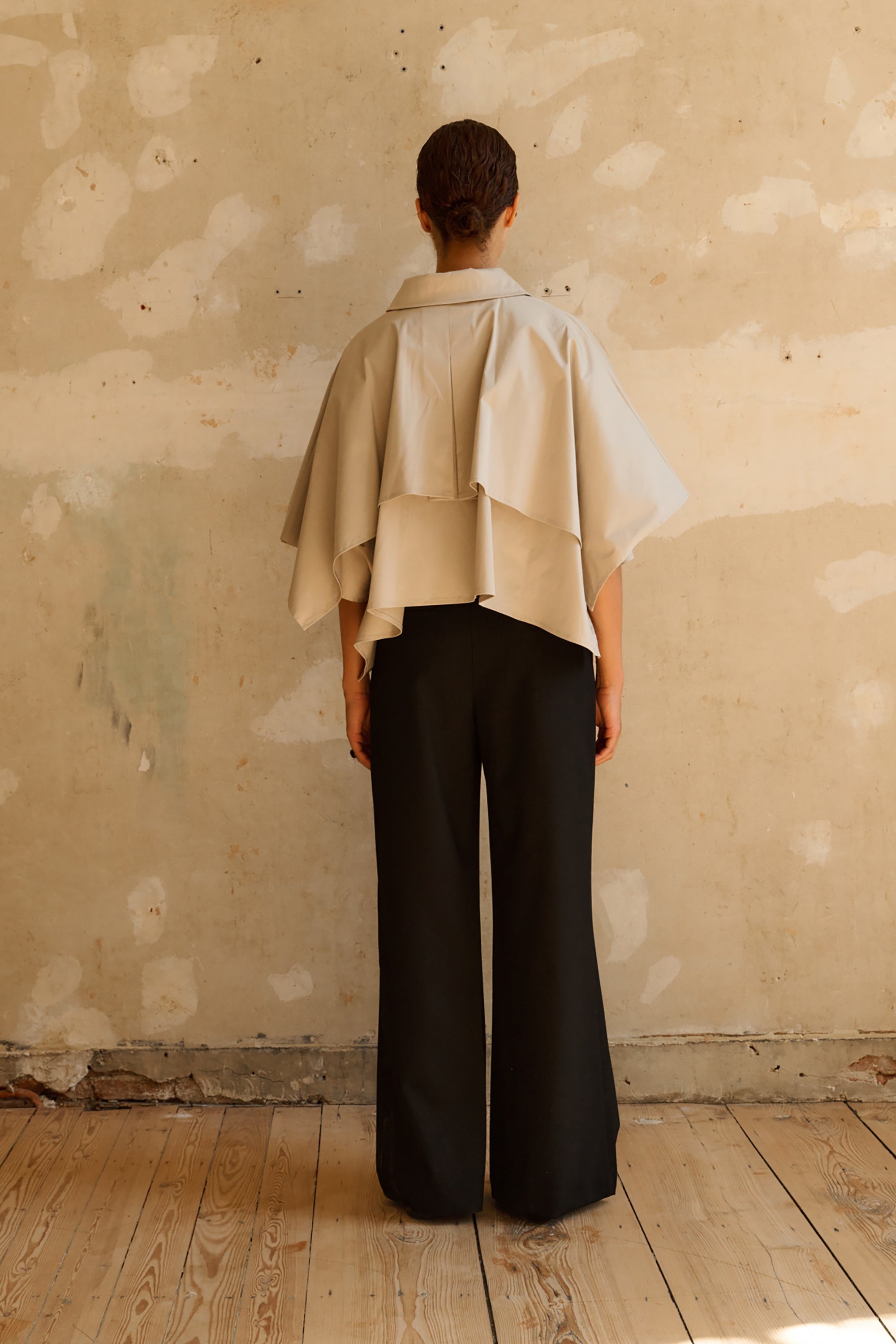 Rowan Jacket - Sand