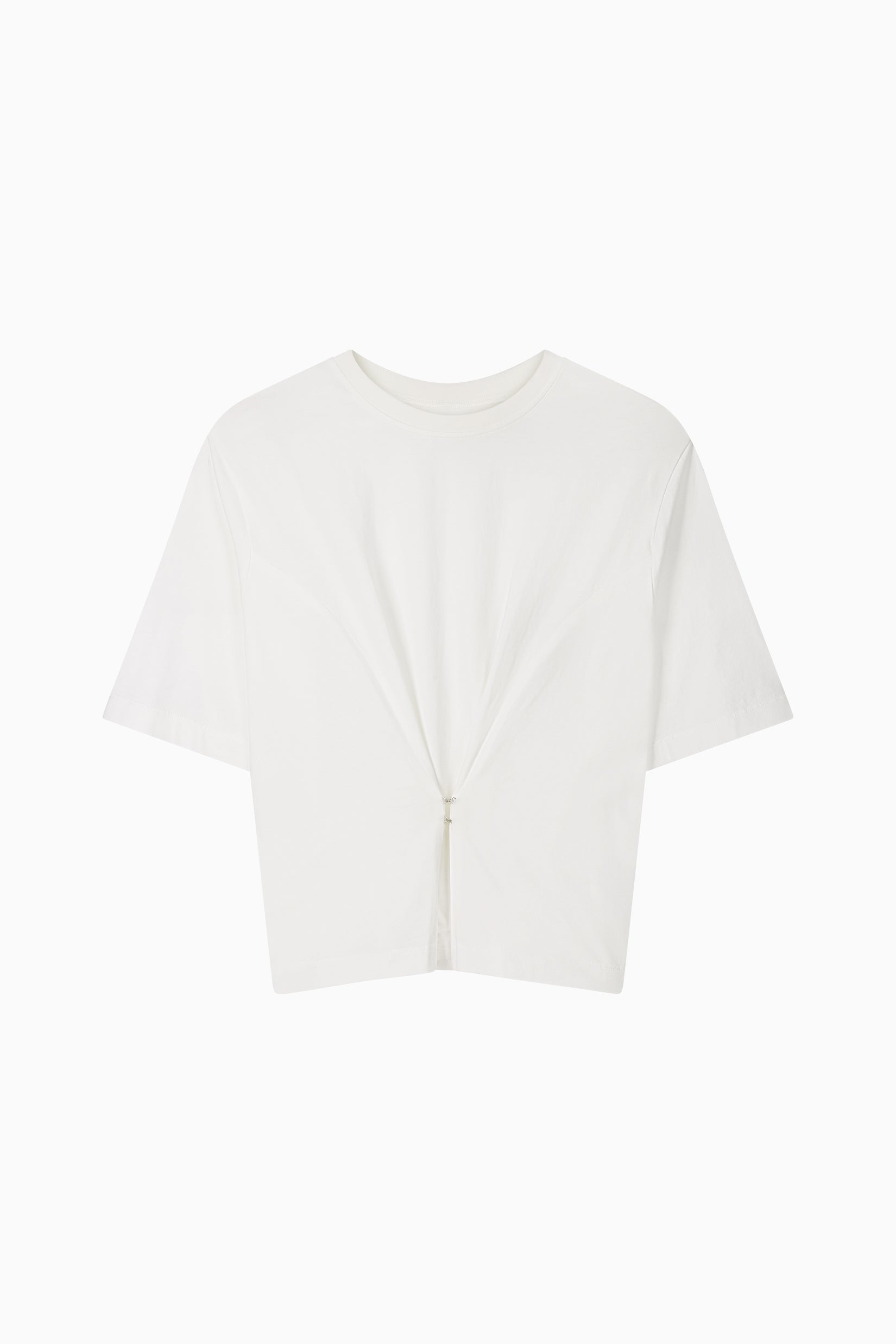 Selah Hook Tee - Off White