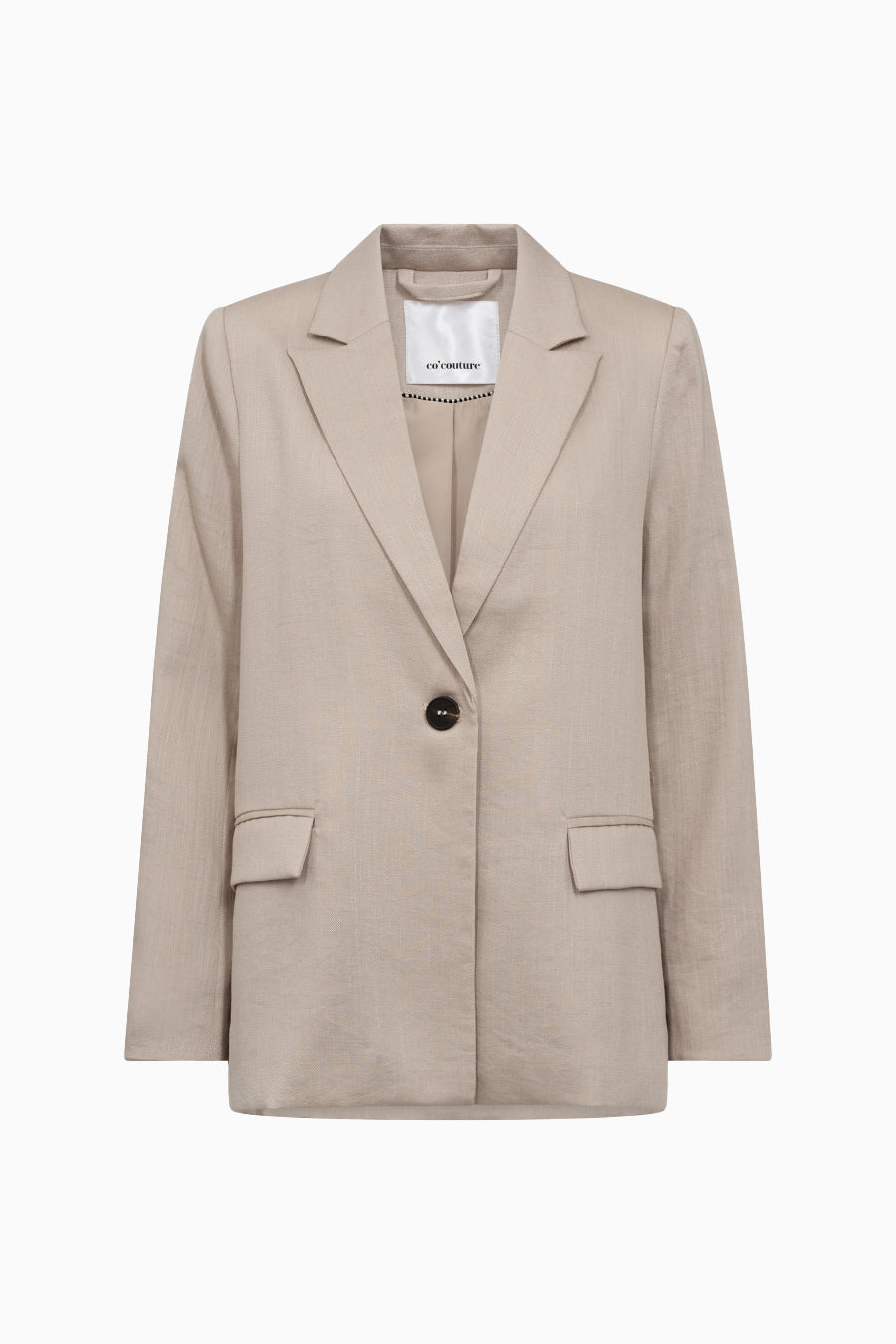 Eva Blazer - Walnut