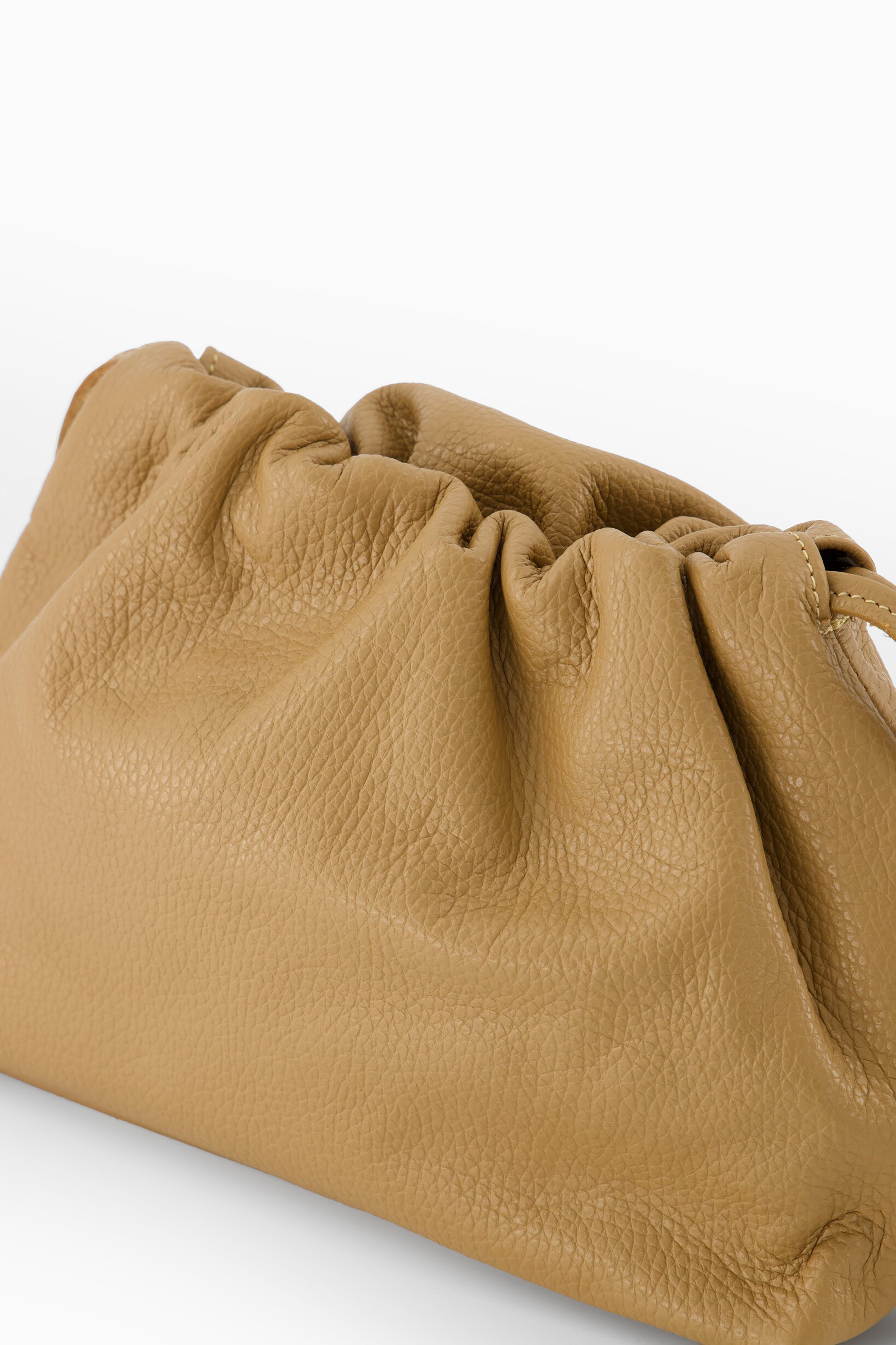 Denise Bag - Classic Grain Camel - RUM Amsterdam