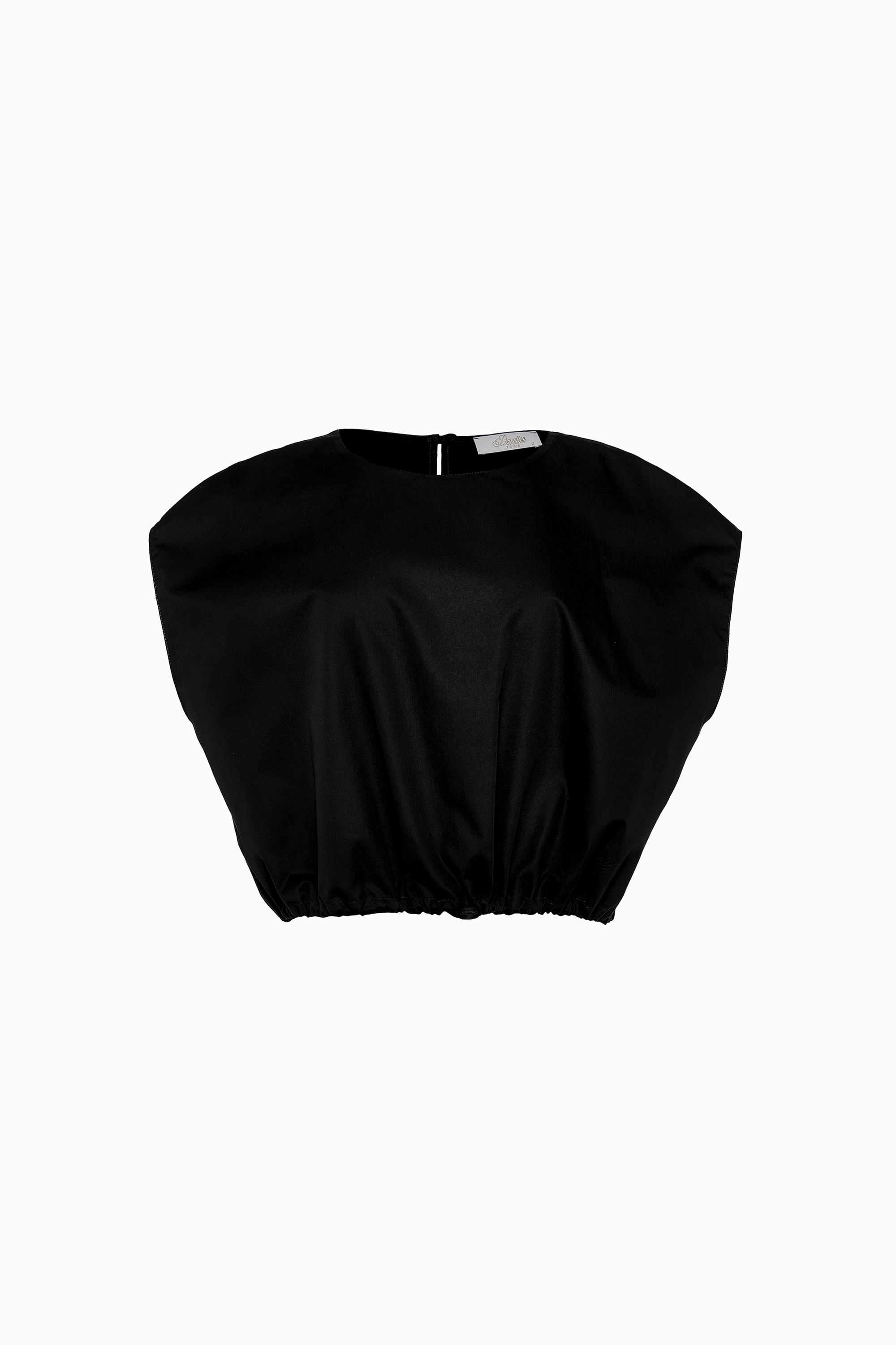 Elan Top - Black