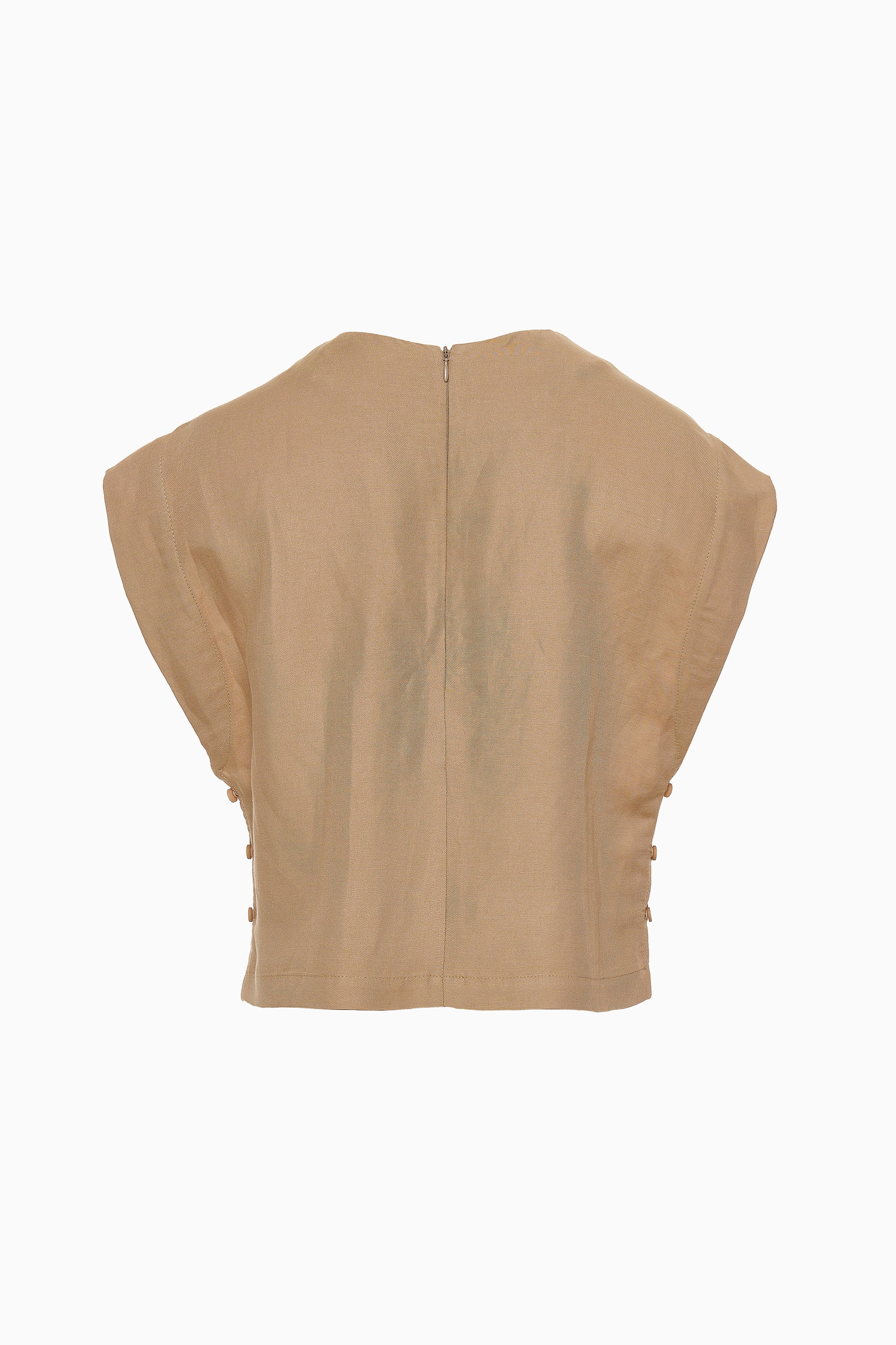 Fig Top - Beige