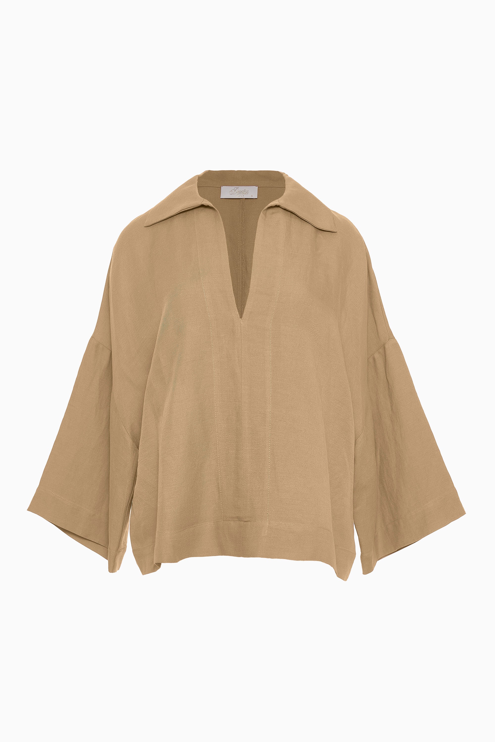 Isalyn Blouse - Beige