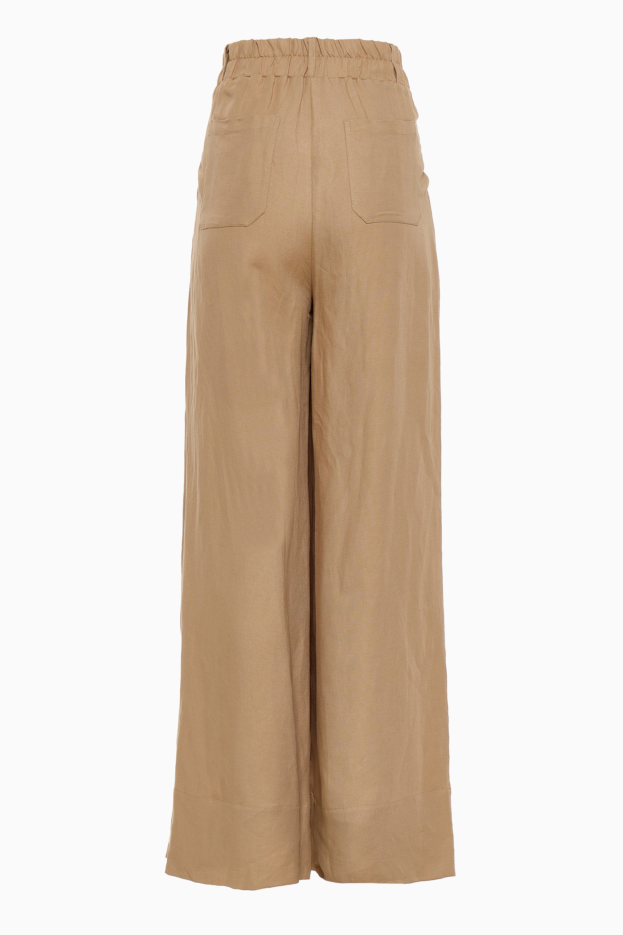 Petal Trouser - Beige
