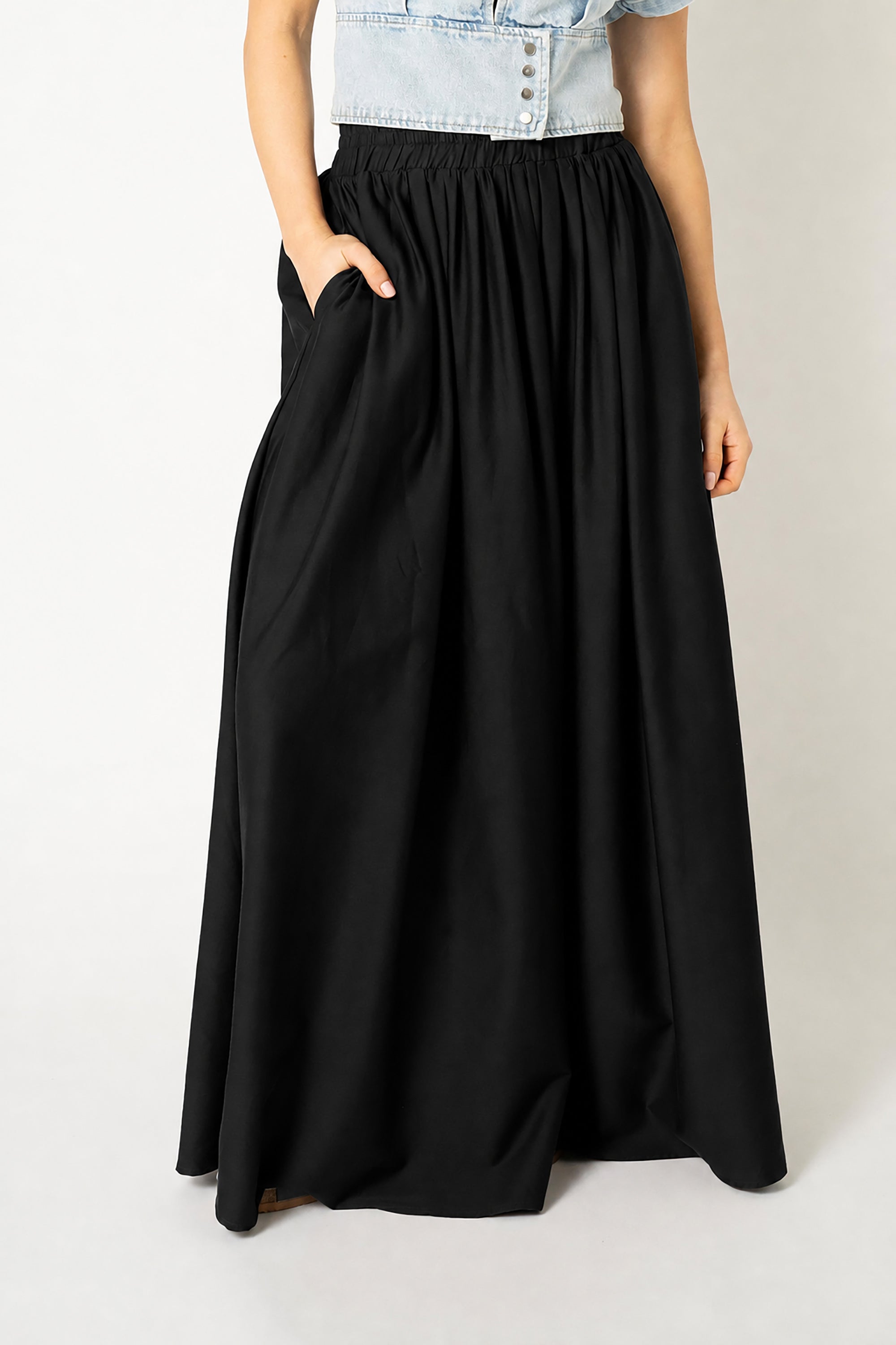 Aylin Skirt - Black