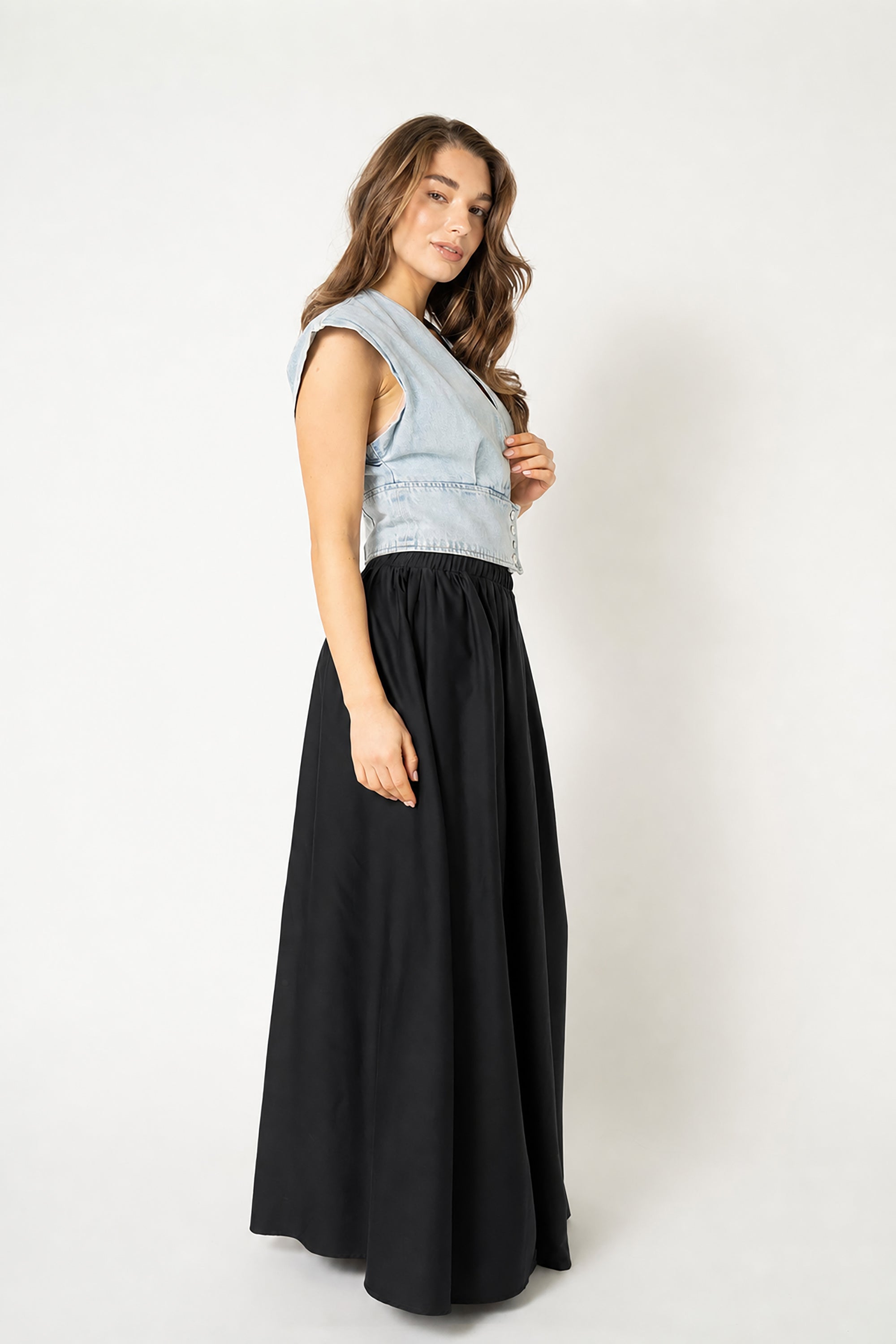 Aylin Skirt - Black