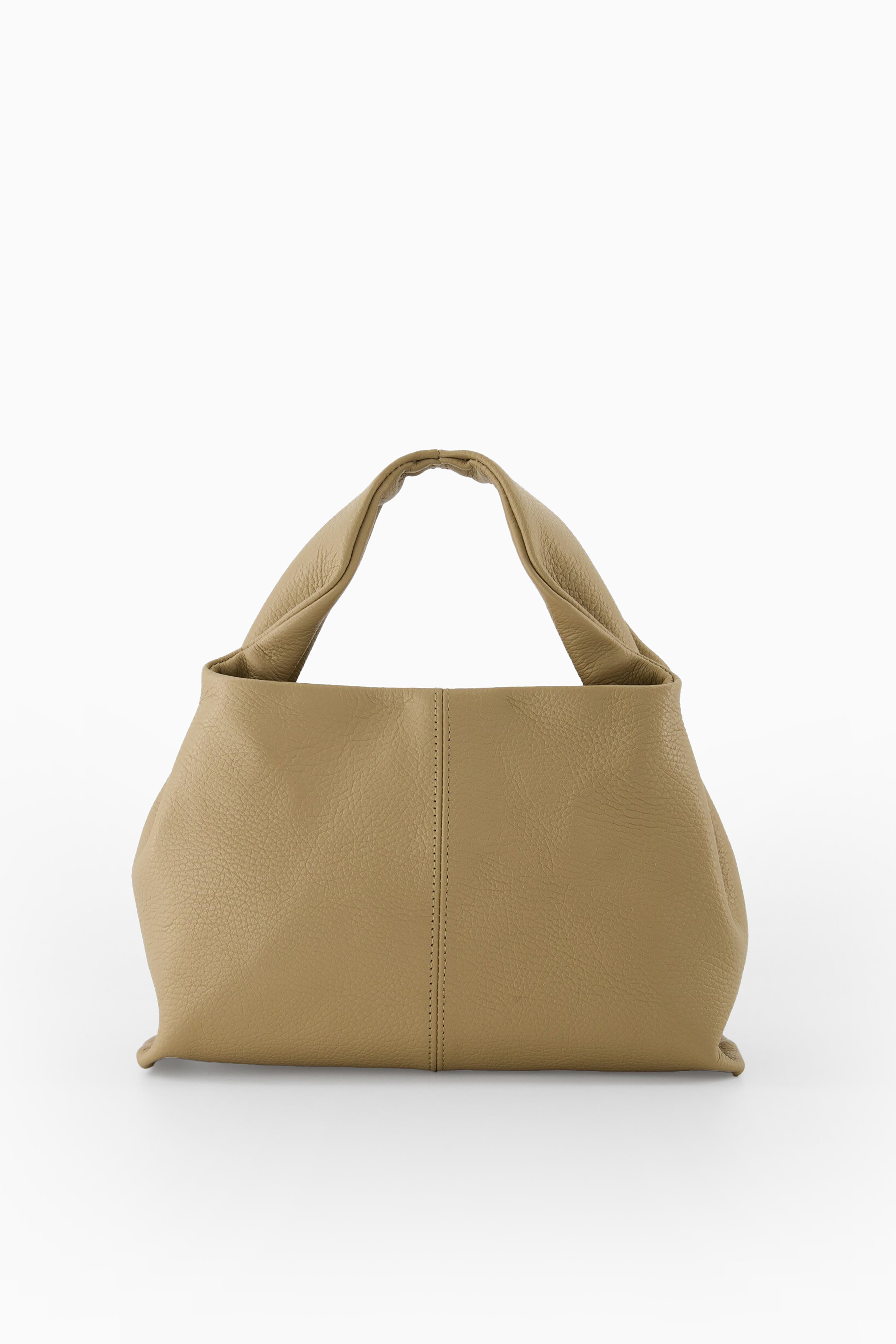 Eva Bag - Classic Grain Taupe - RUM Amsterdam