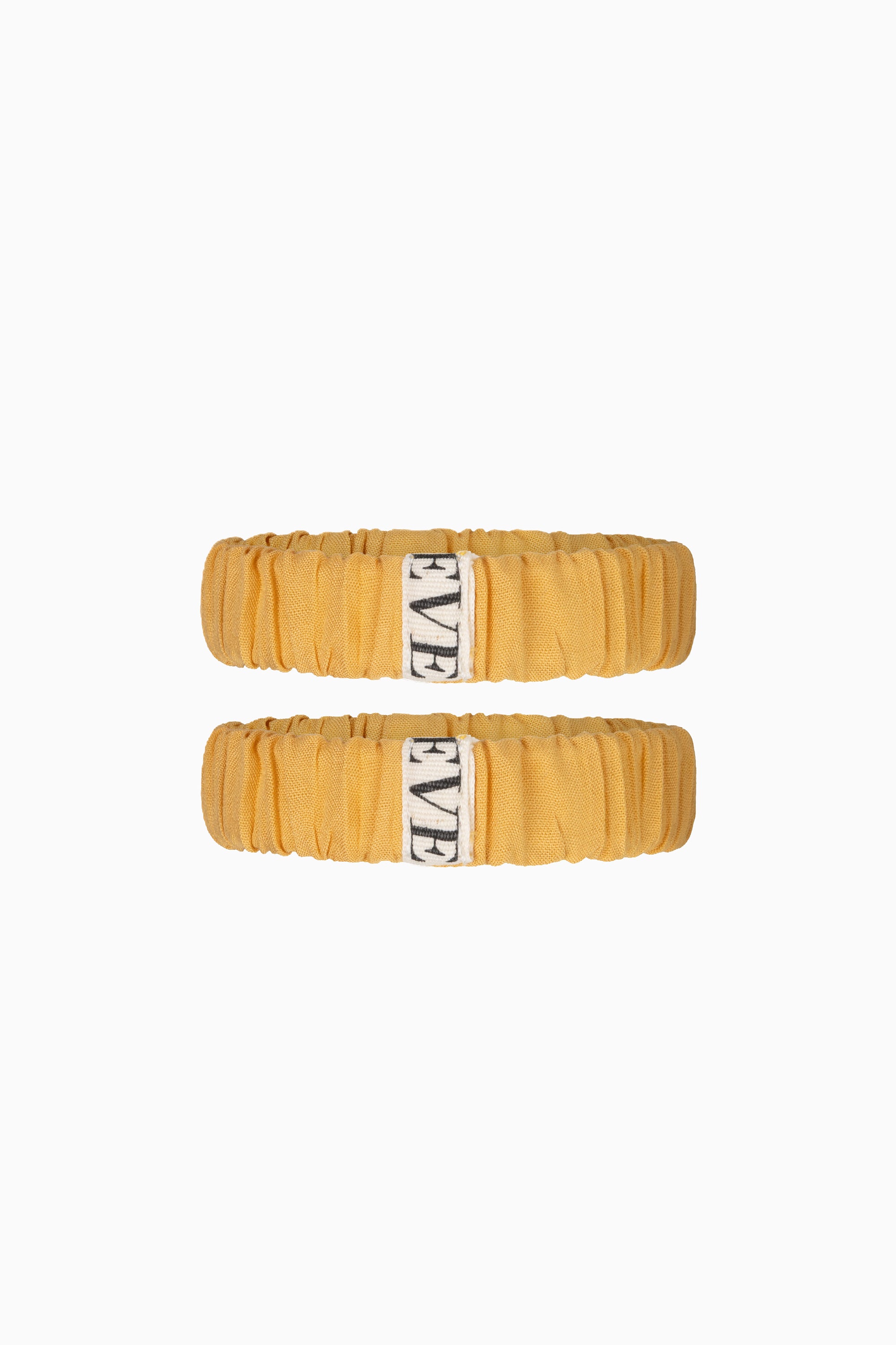 Sleeve Holders - Golden Ochre