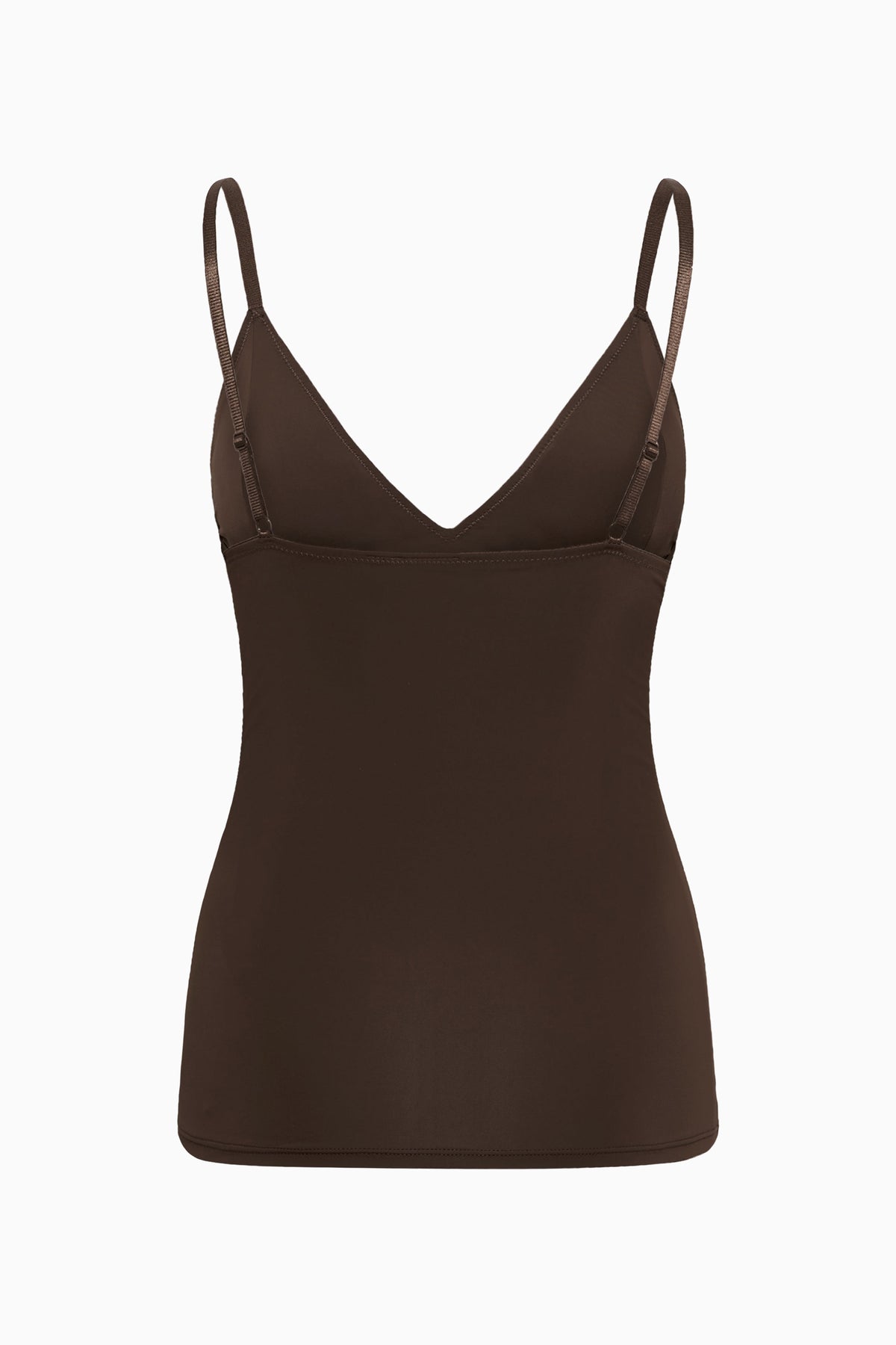 Cami Top - Slate Black