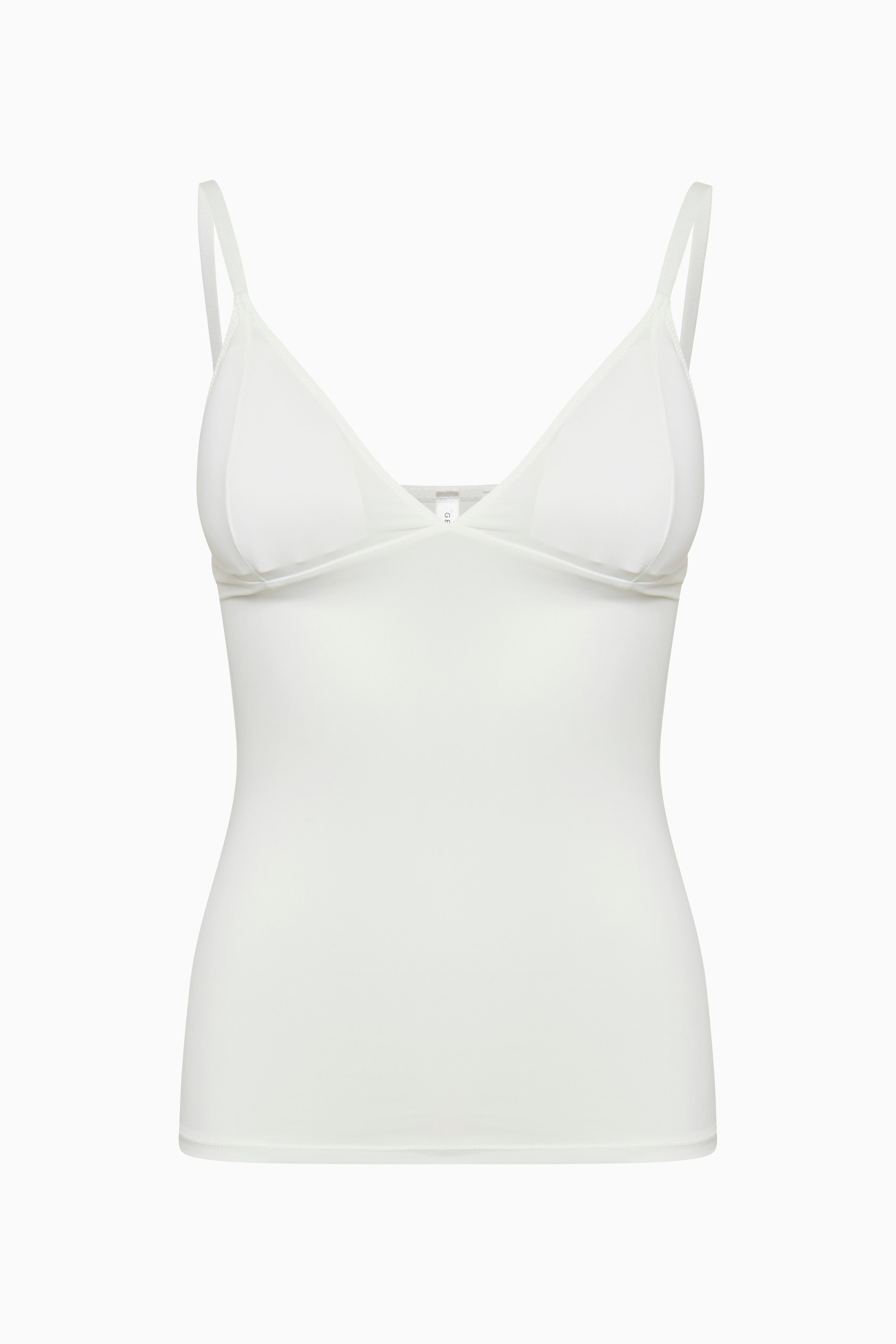 Cami Top - Egret - RUM Amsterdam