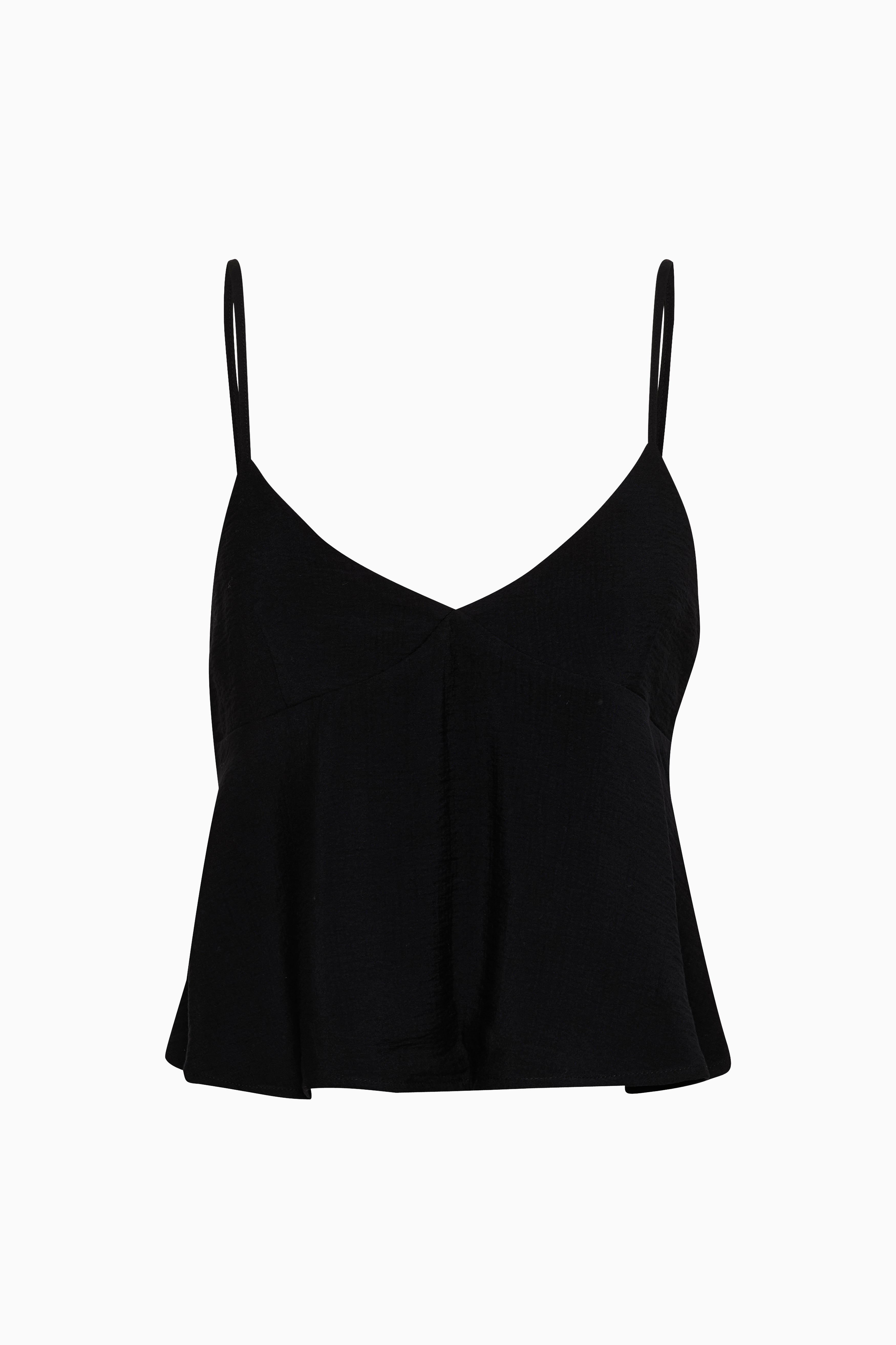Camila Singlet - Black - RUM Amsterdam
