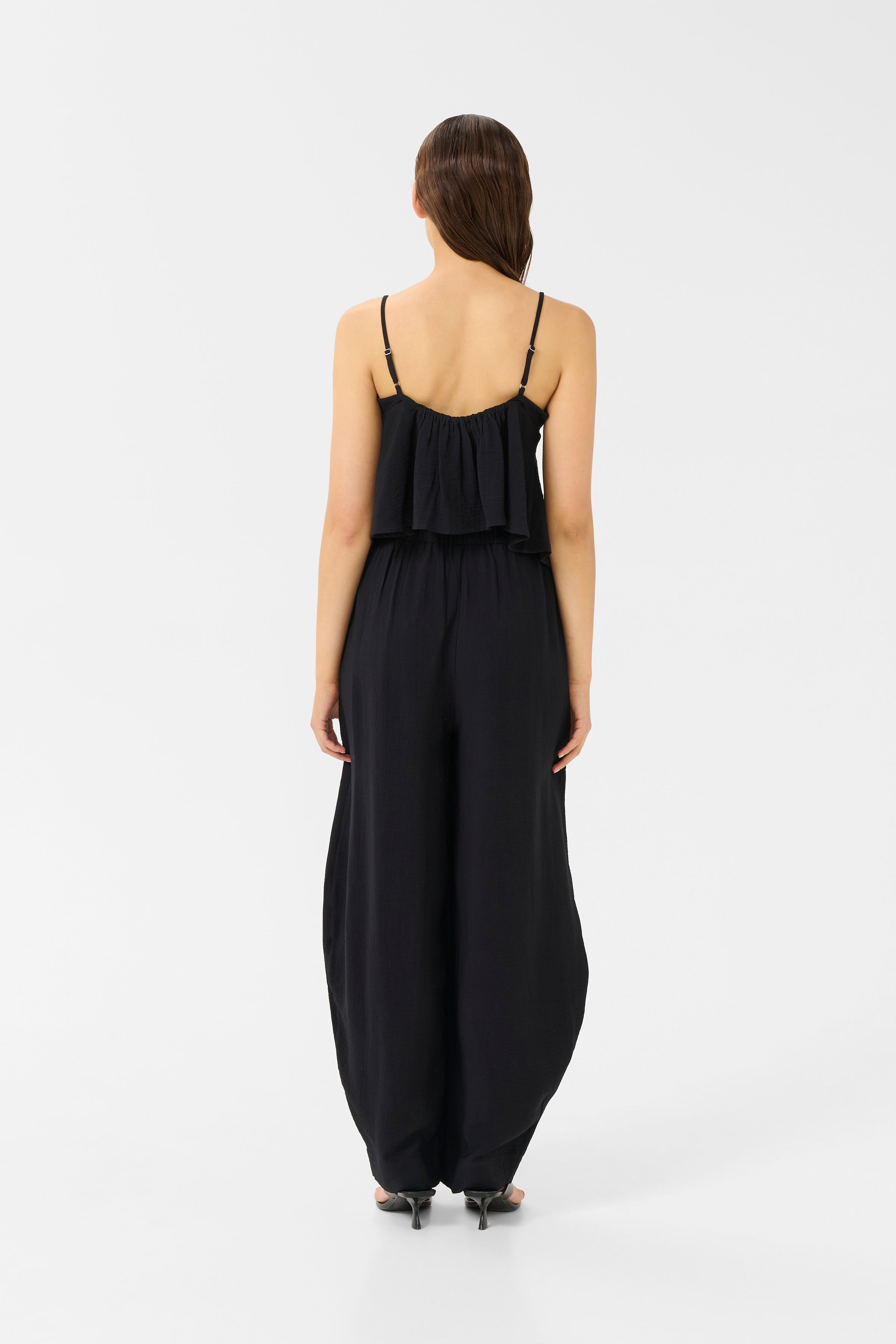 Camila Singlet - Black - RUM Amsterdam