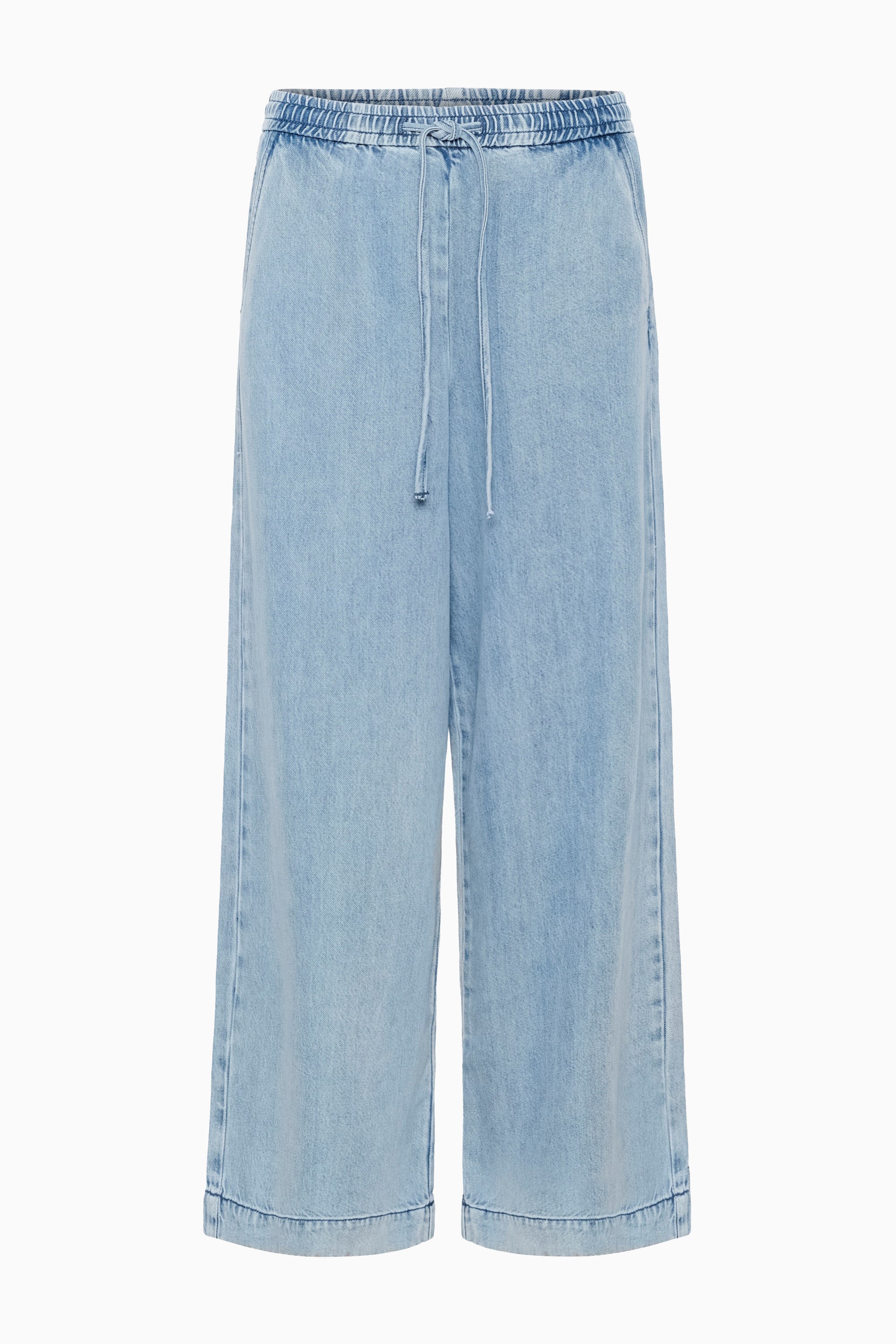 Felina MW Pants - Light Blue Washed - RUM Amsterdam