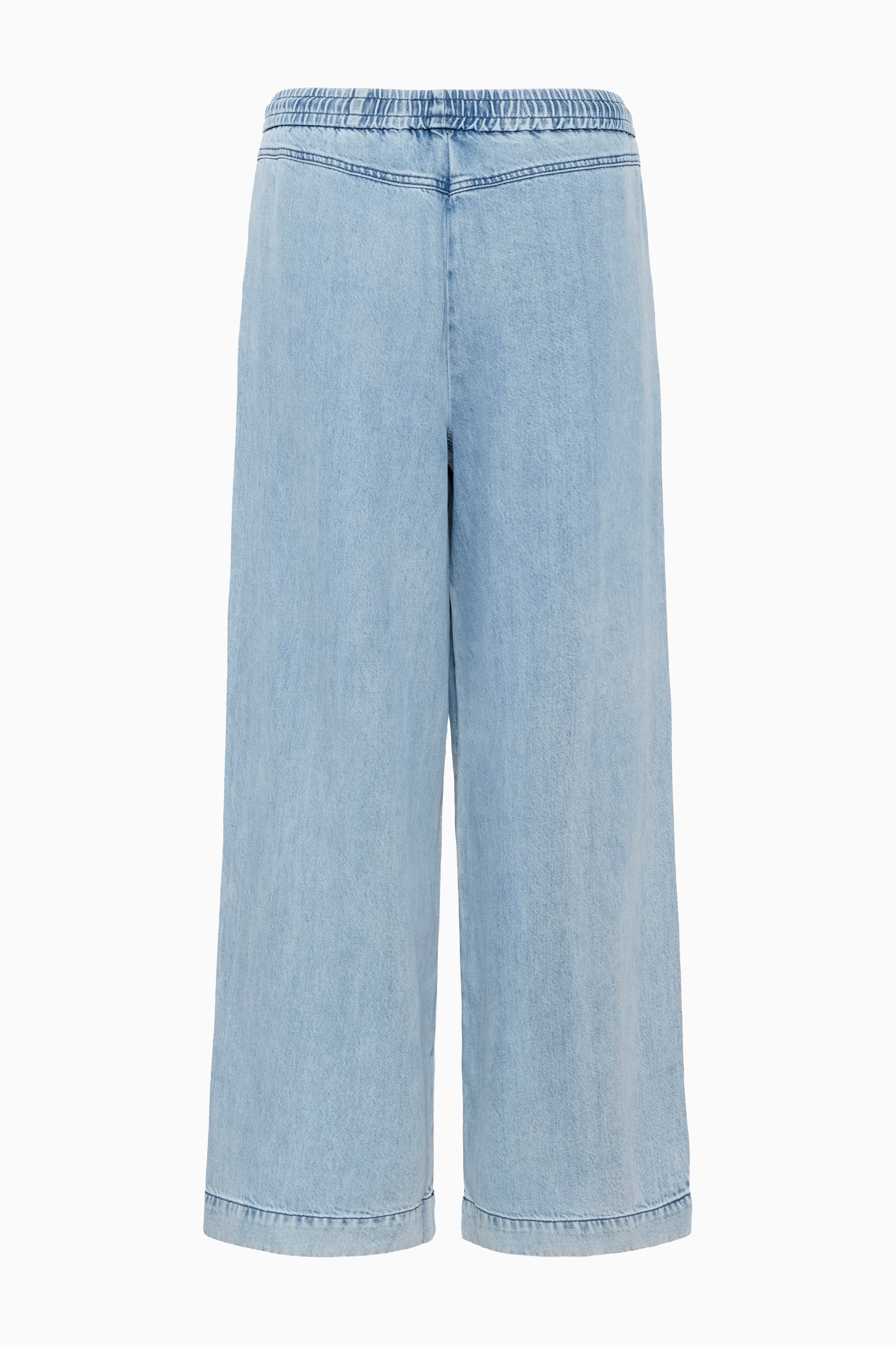 Felina MW Pants - Light Blue Washed - RUM Amsterdam