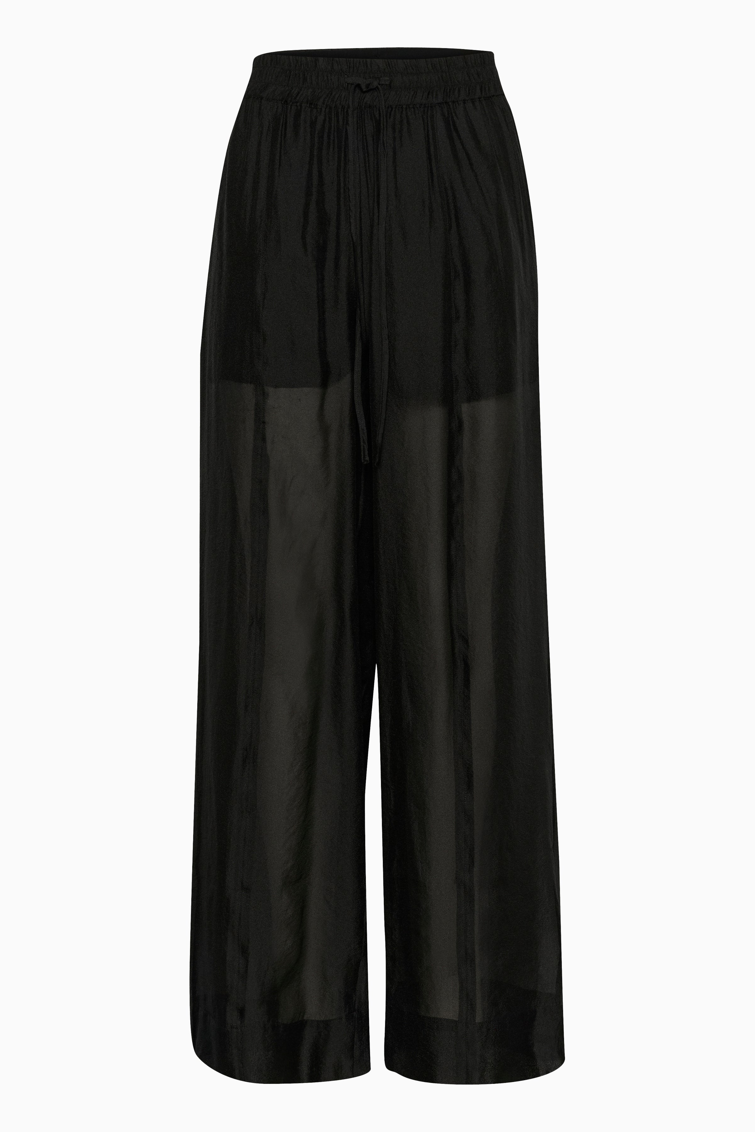 Trudi MW Pants - Black - RUM Amsterdam