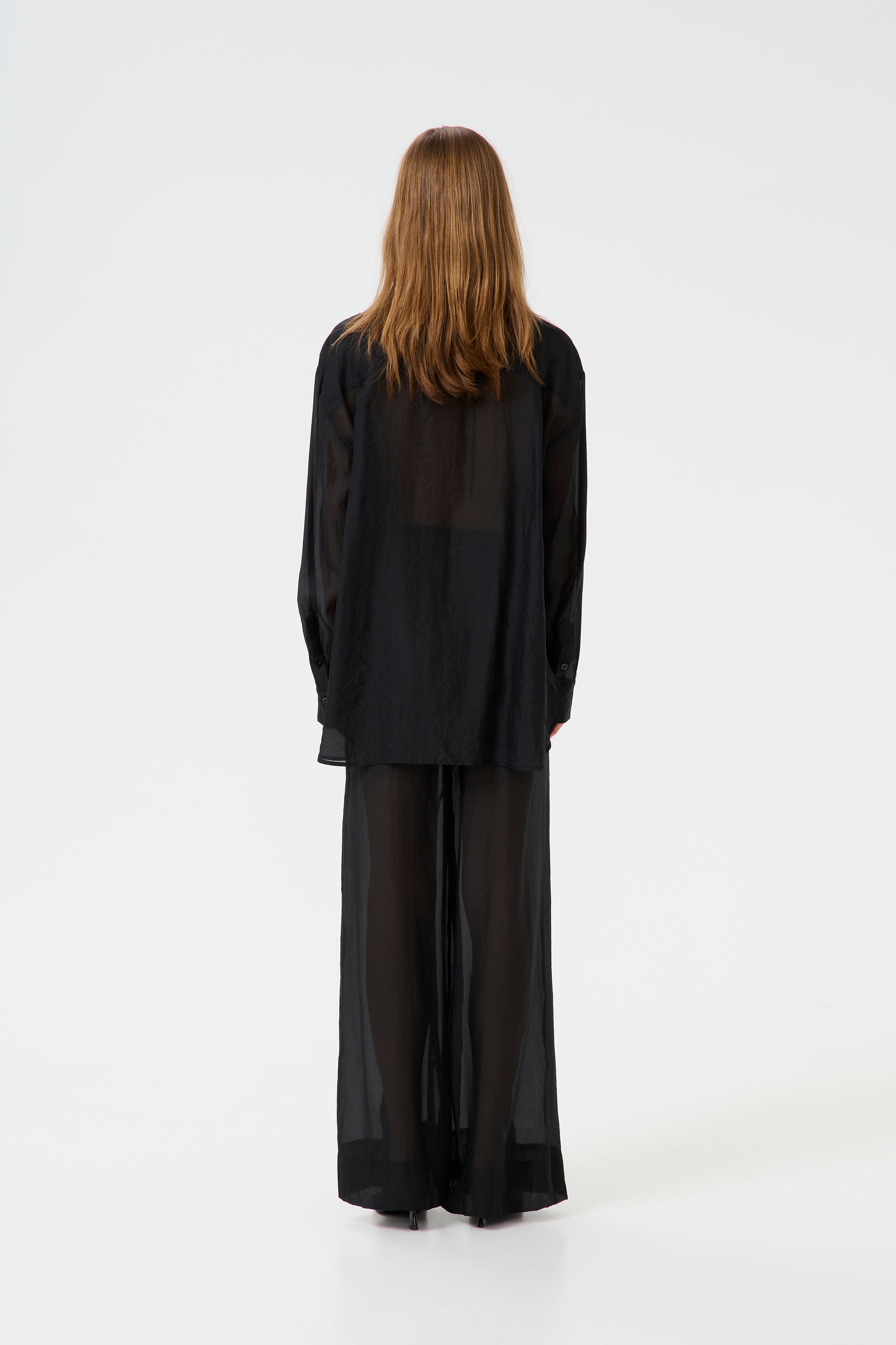 Trudi MW Pants - Black - RUM Amsterdam