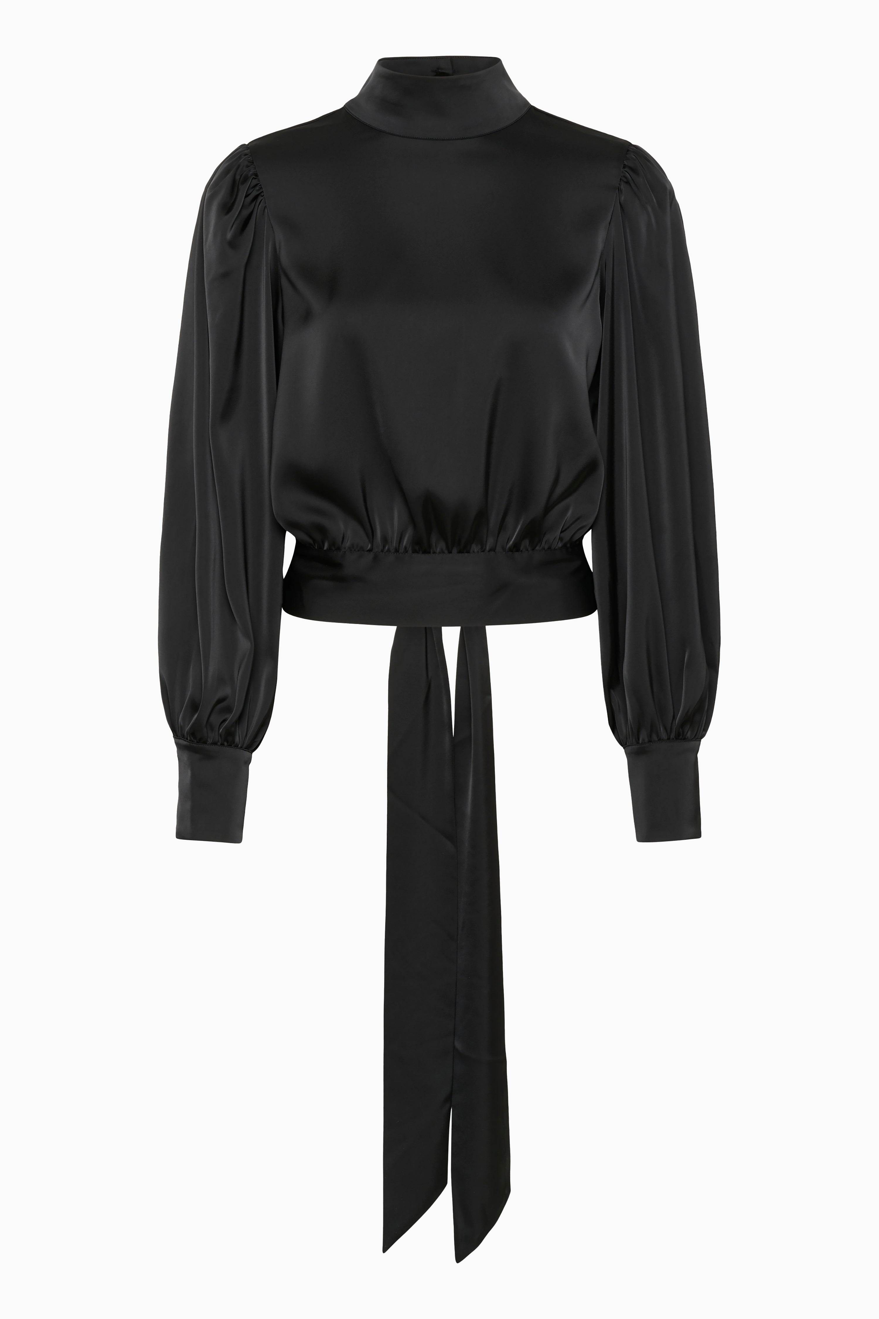 Rue Blouse - Black