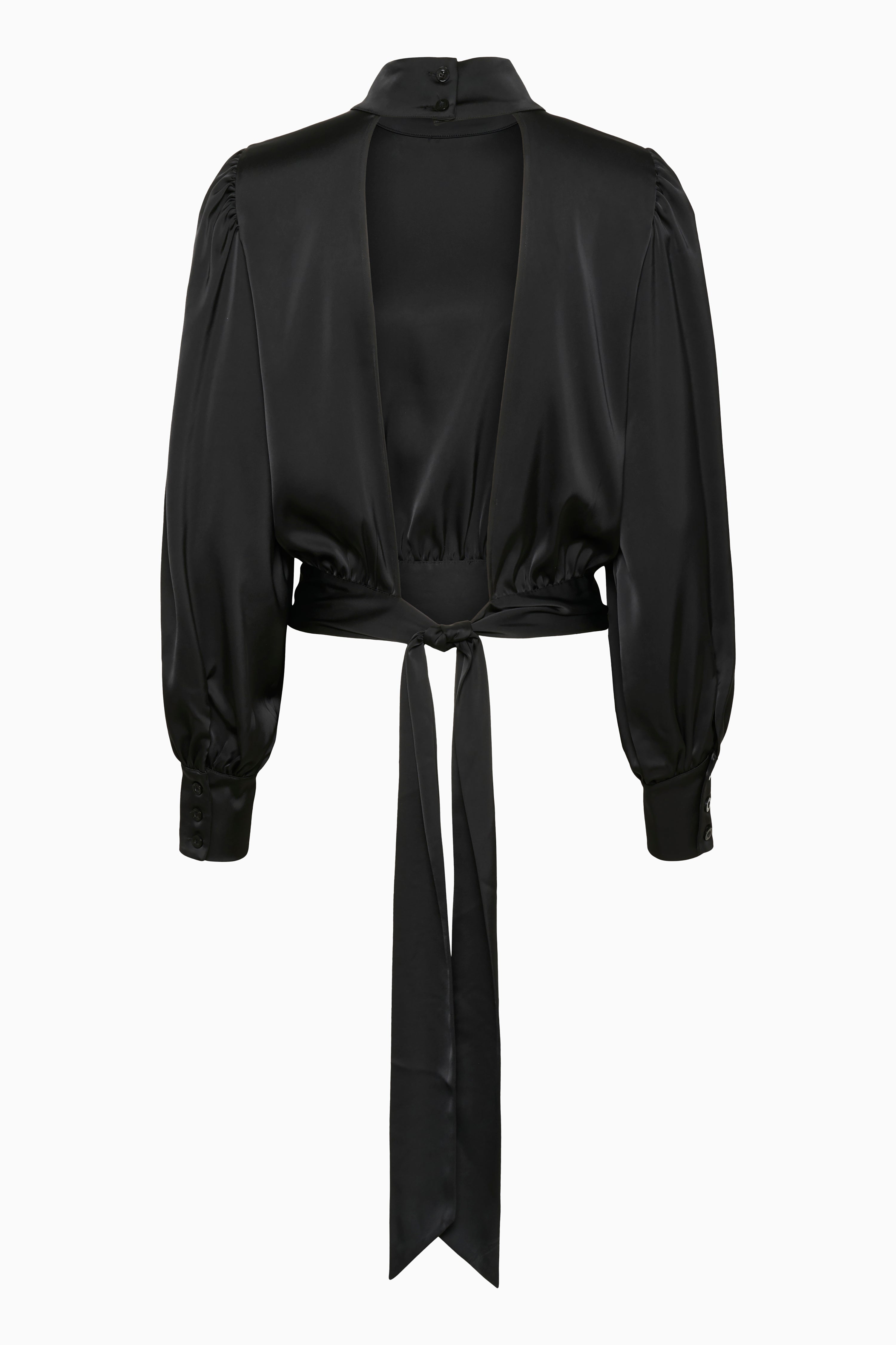 Rue Blouse - Black