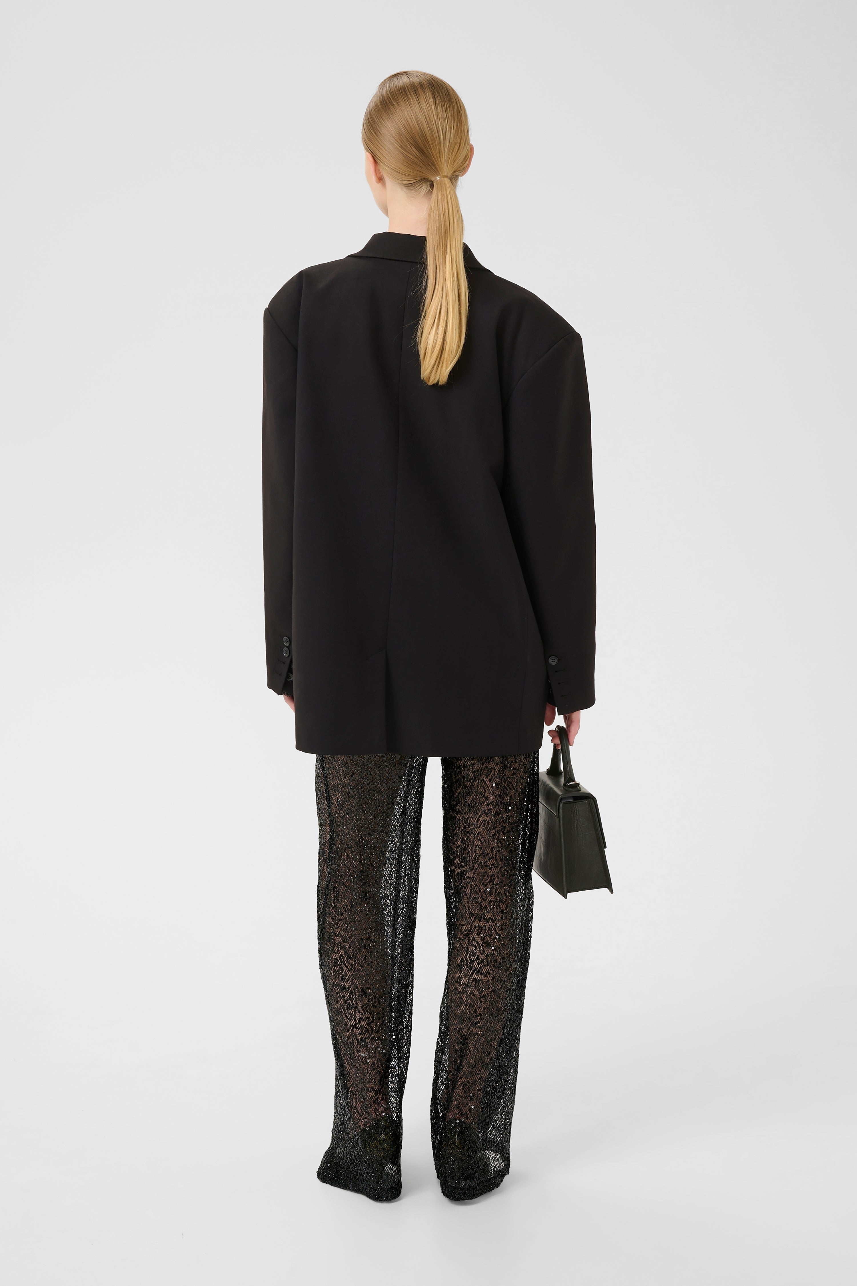 Saina Pants - Black
