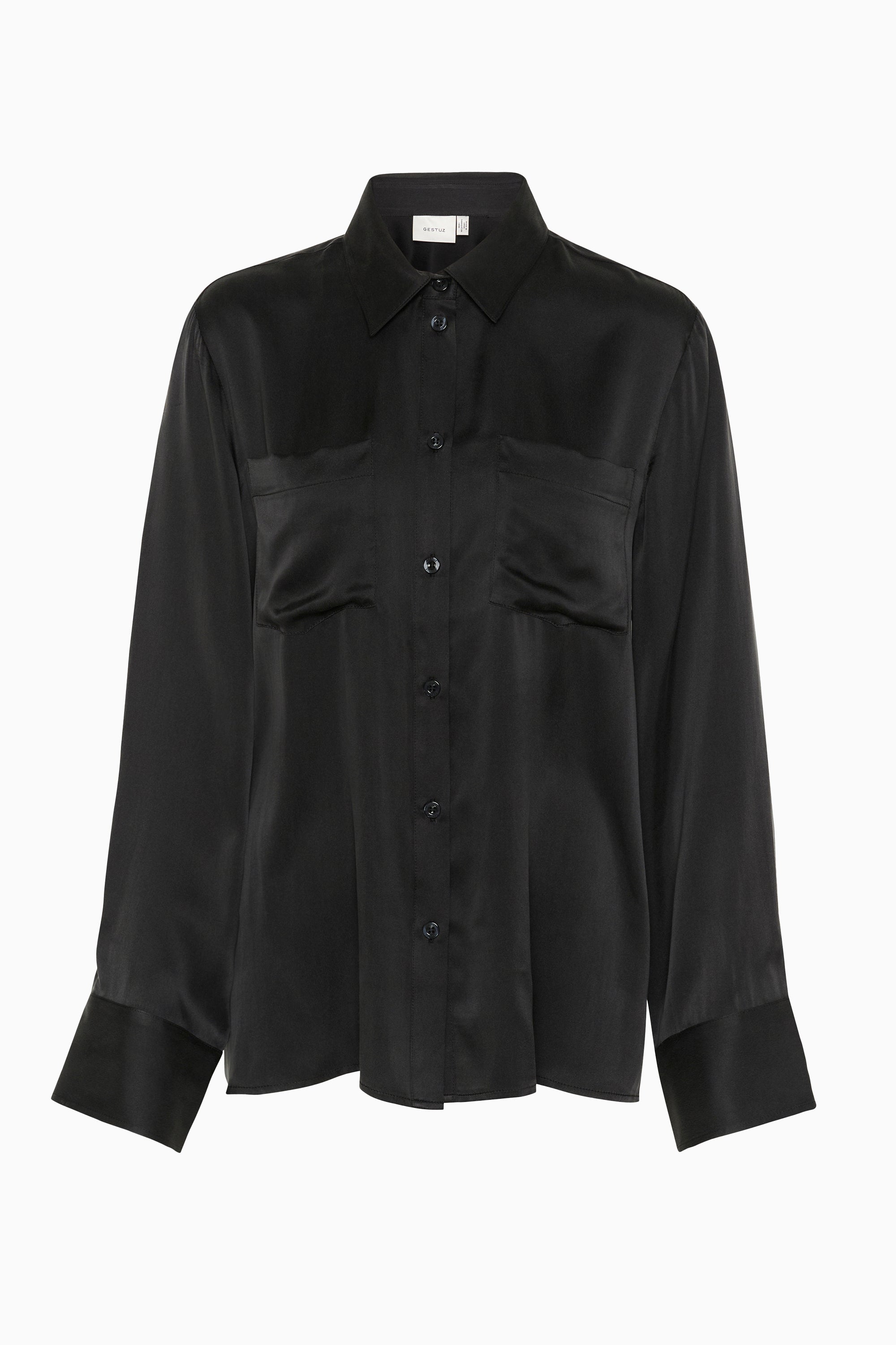 Silke Shirt - Black