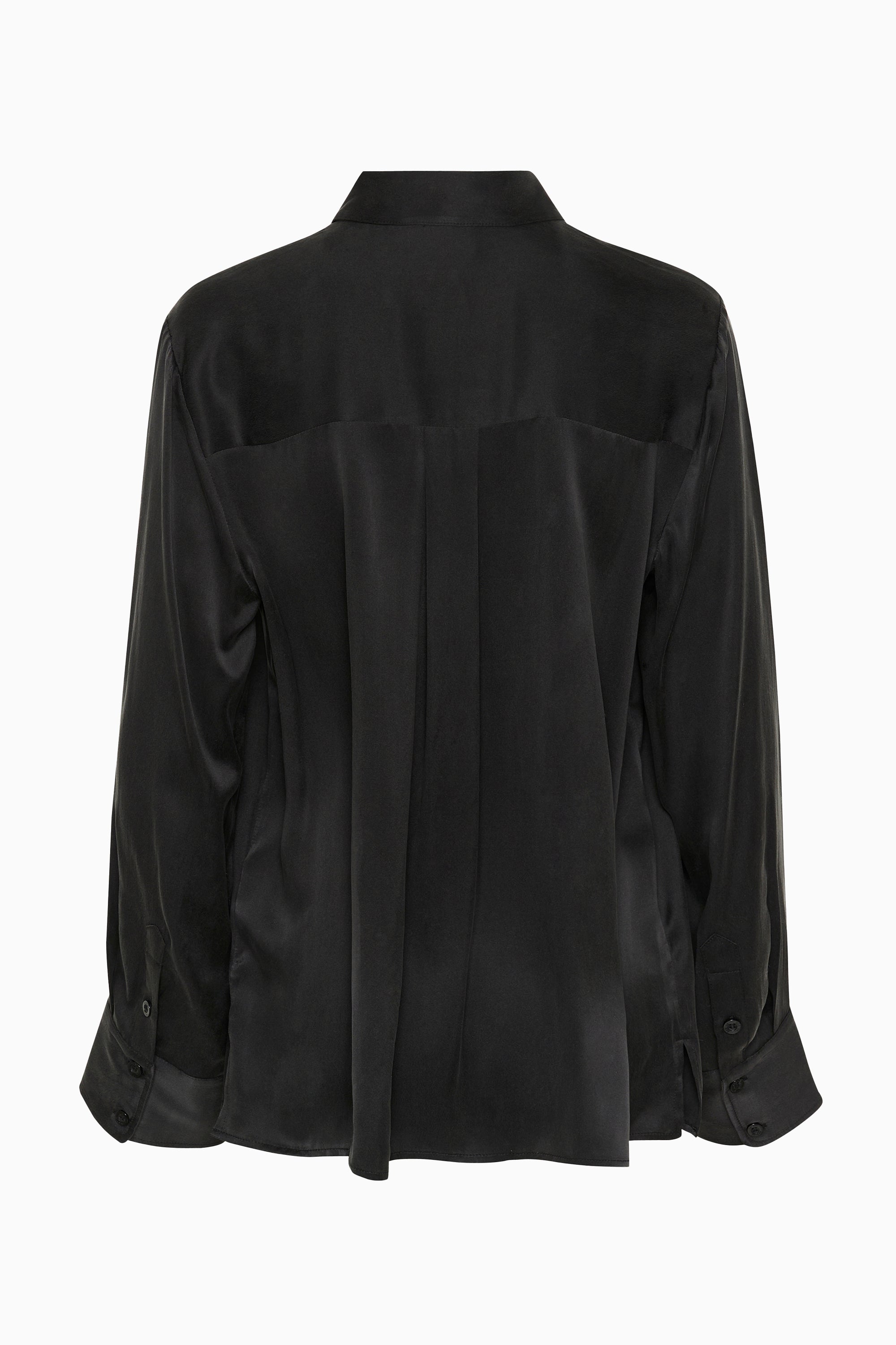 Silke Shirt - Black