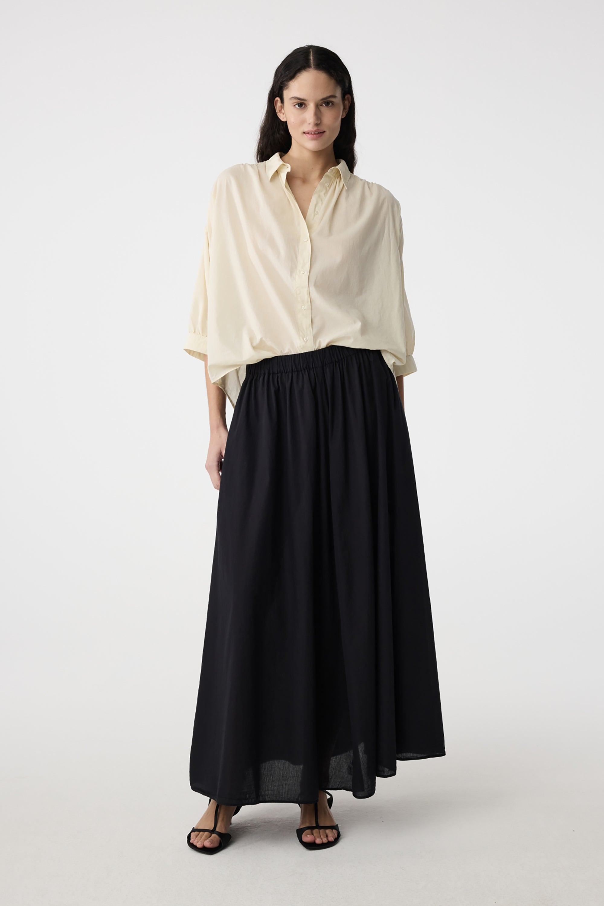 Cato Skirt - Black