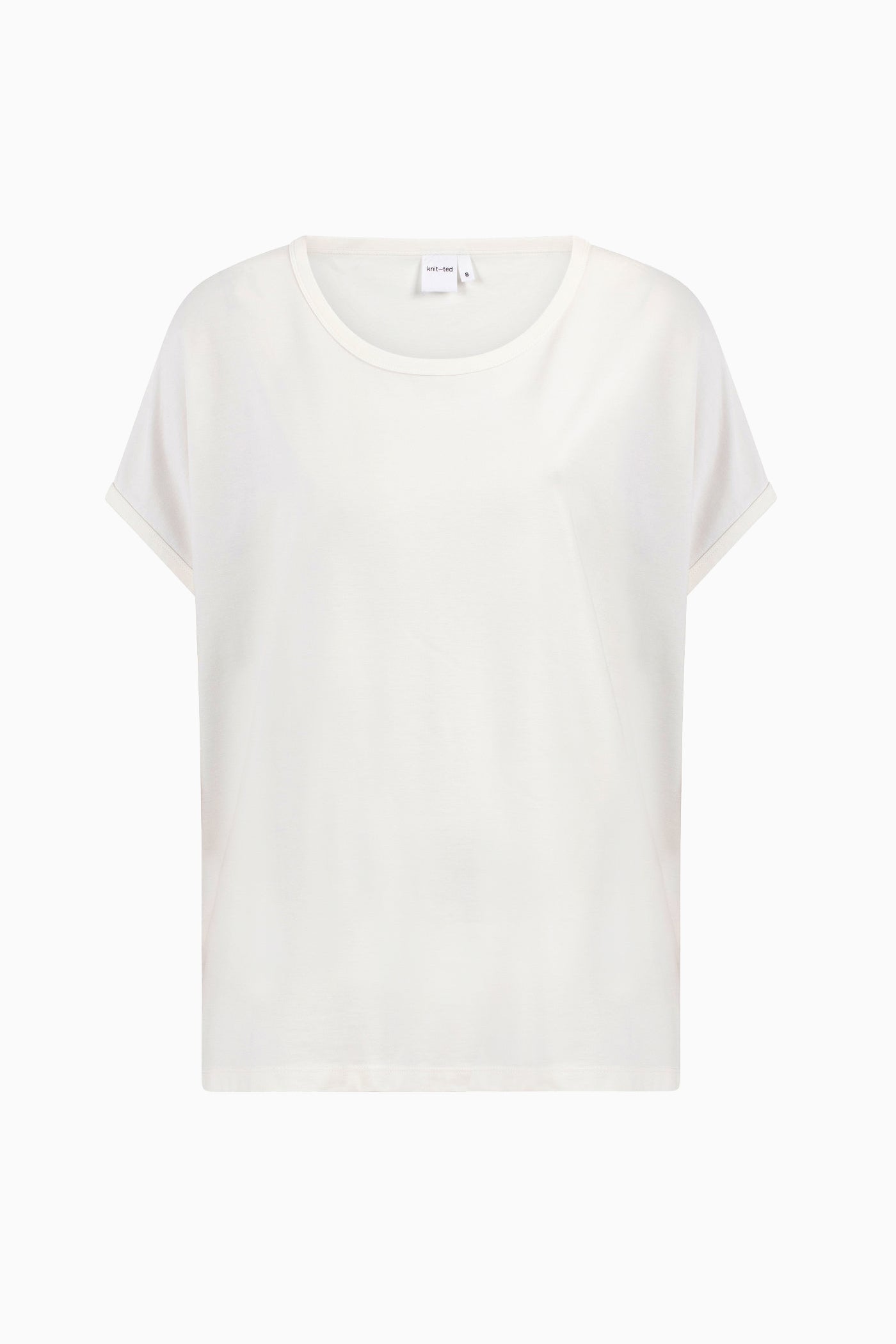 Emma T-Shirt - Off White