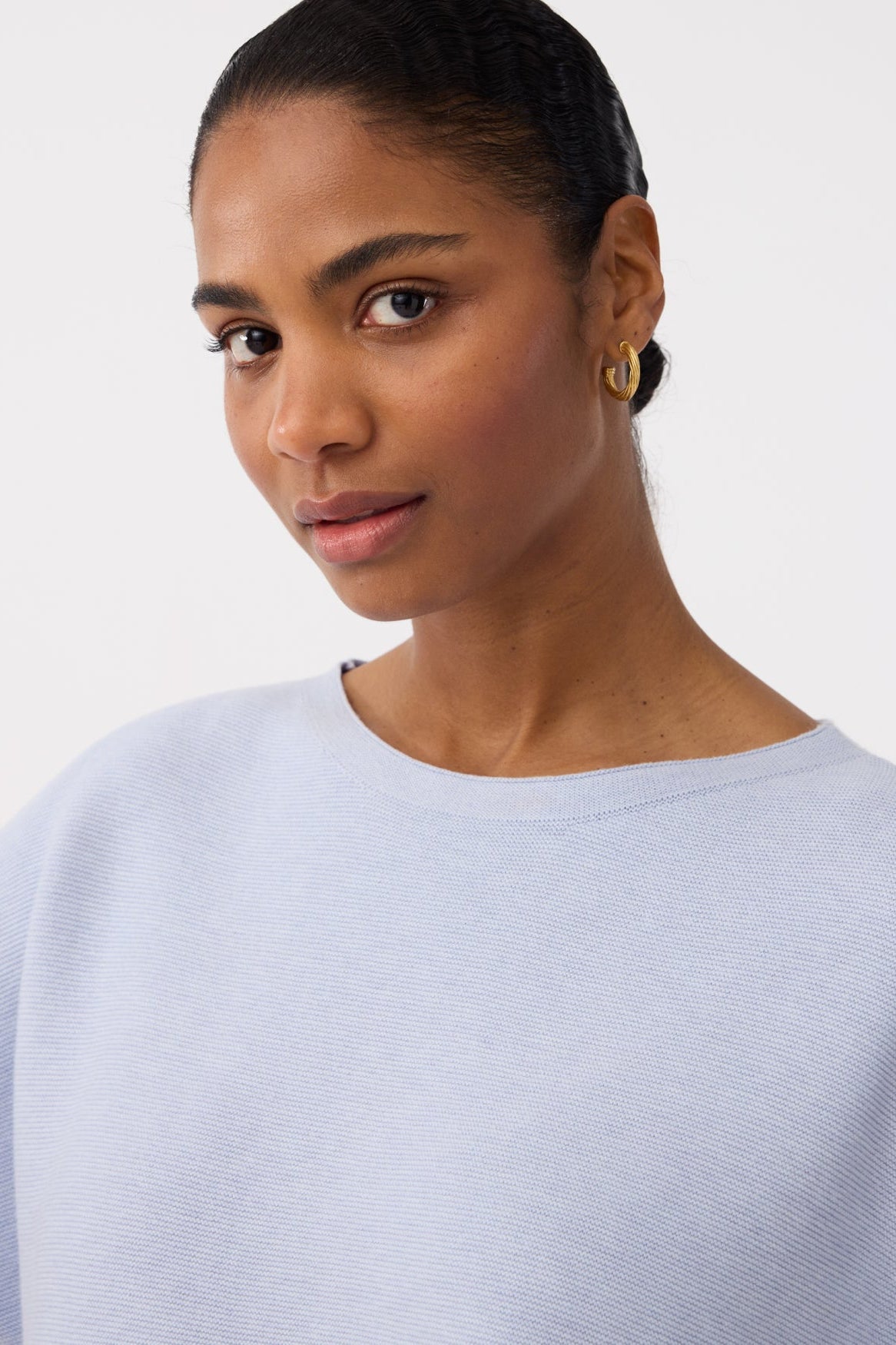 Eva Pullover - Light Blue - RUM Amsterdam