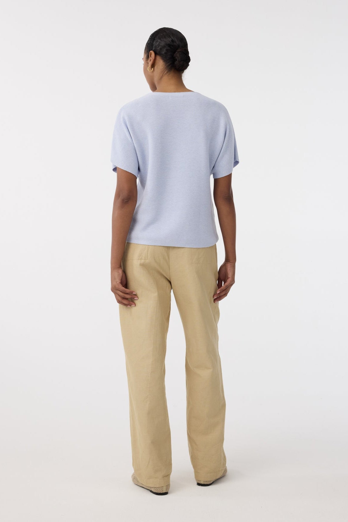 Eva Pullover - Light Blue - RUM Amsterdam