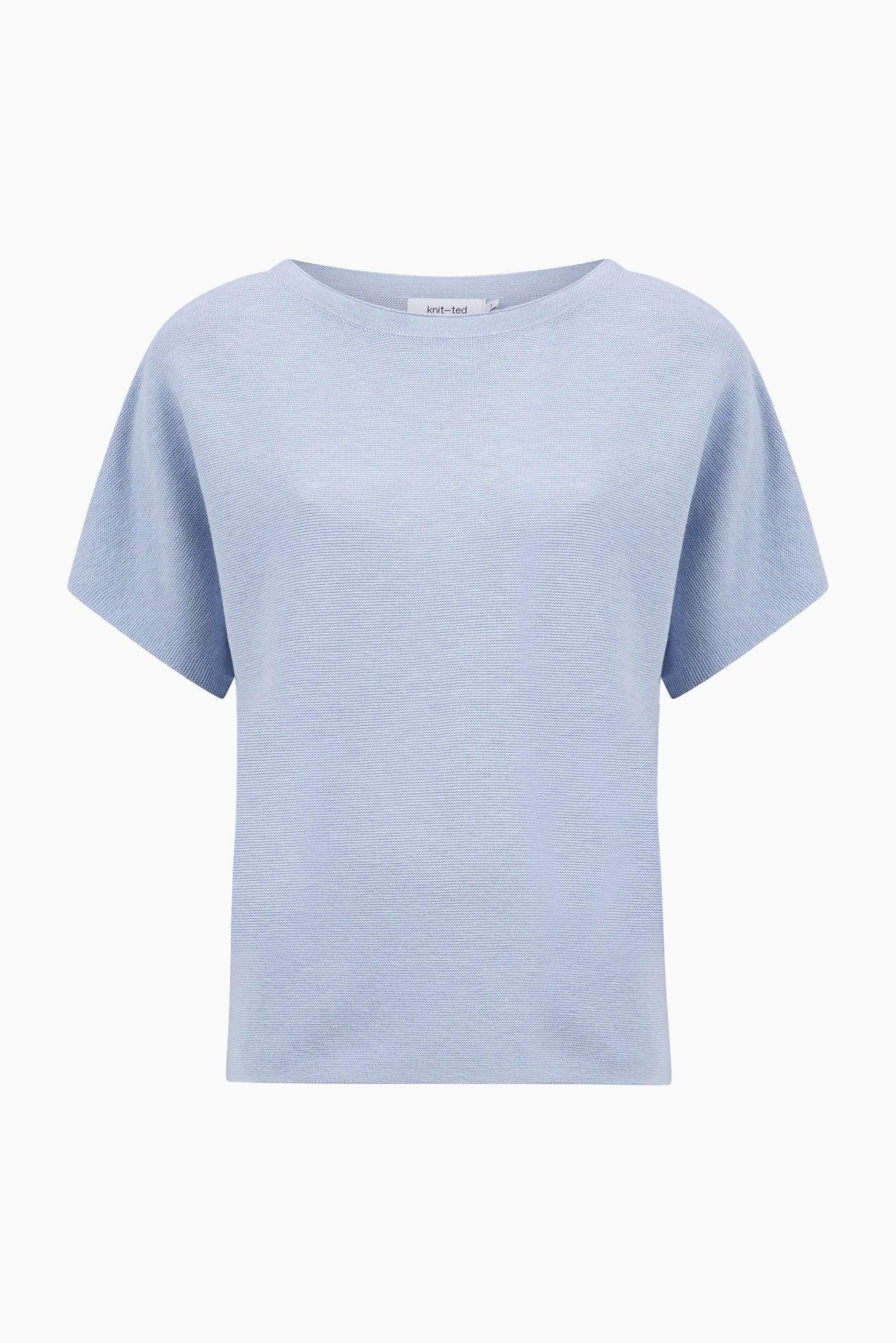 Eva Pullover - Light Blue - RUM Amsterdam