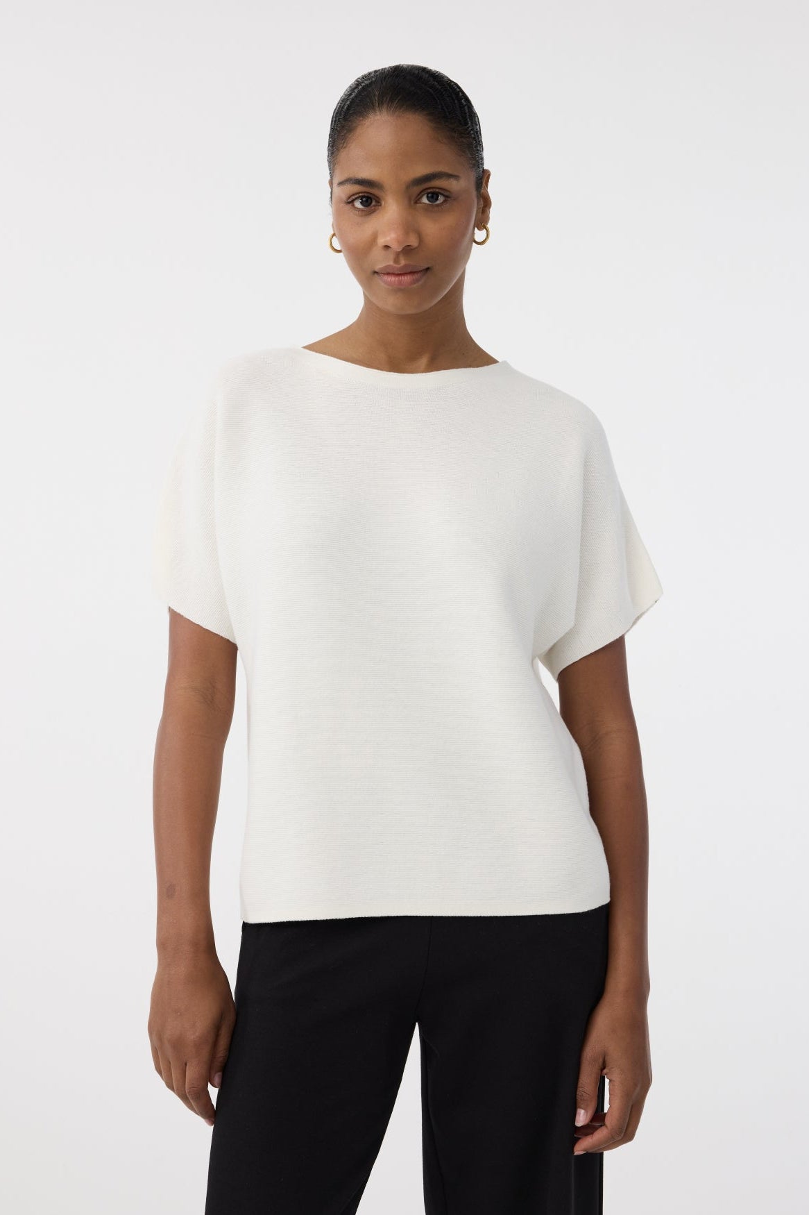 Eva Pullover - Off White - RUM Amsterdam