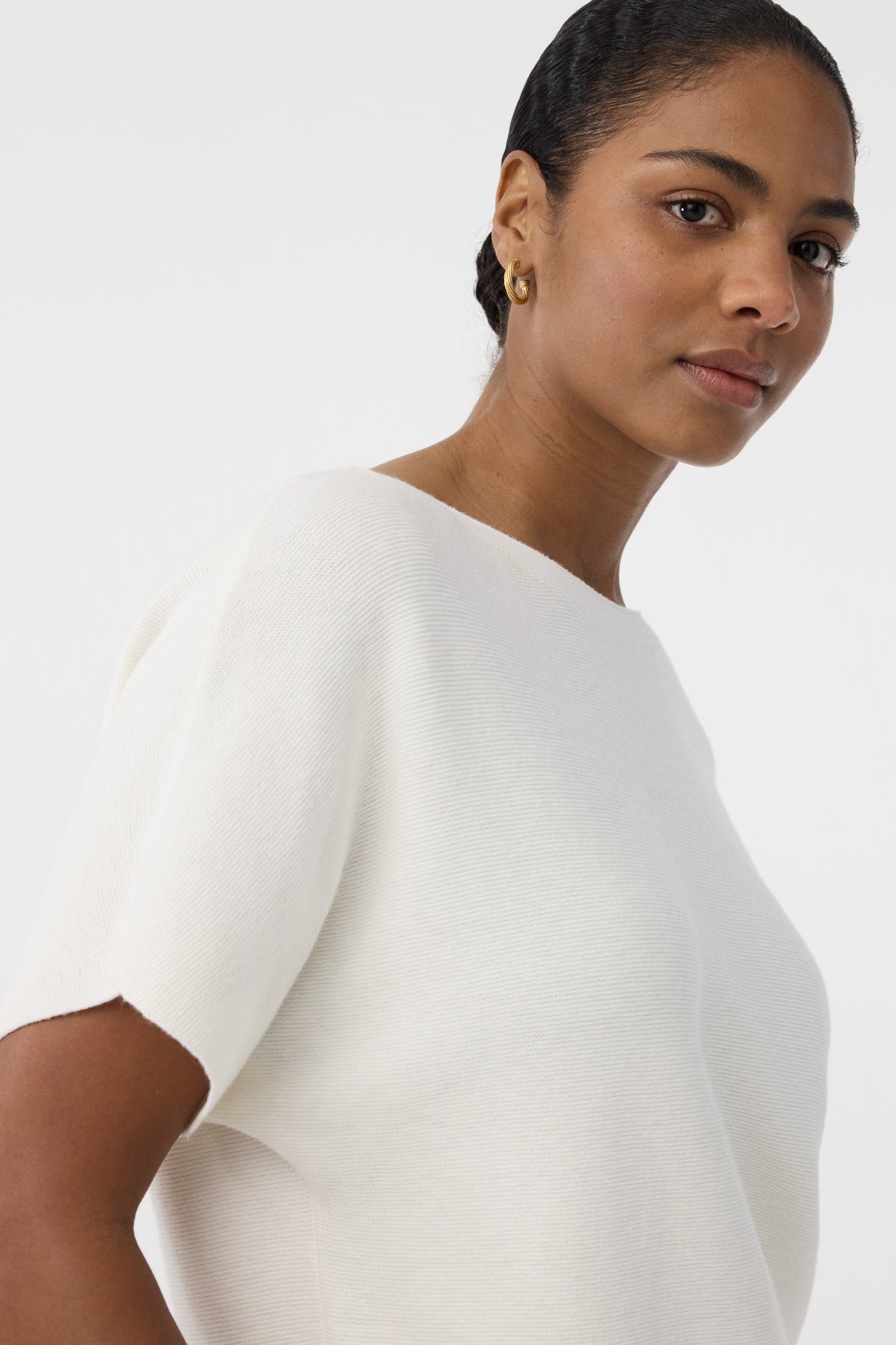 Eva Pullover - Off White - RUM Amsterdam